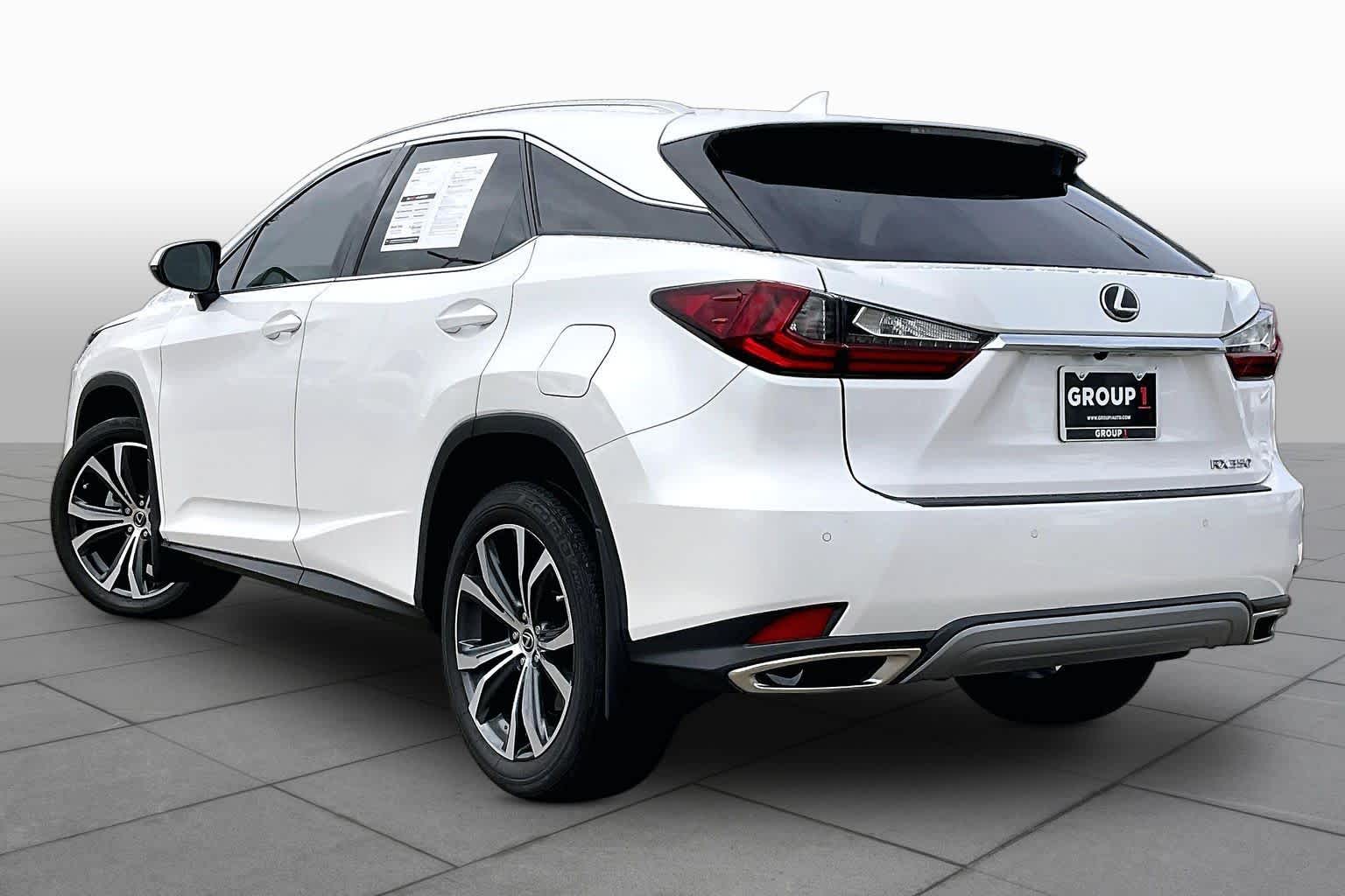 2022 Lexus RX 350 photo 9 of 33