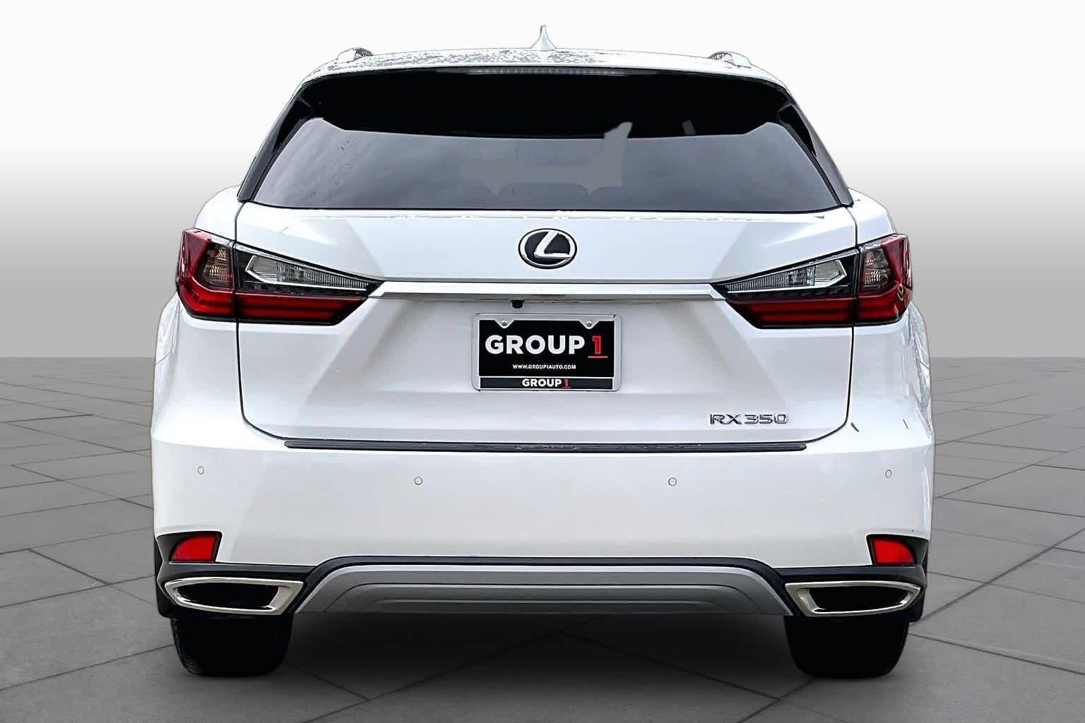 2022 Lexus RX 350 photo 4 of 33