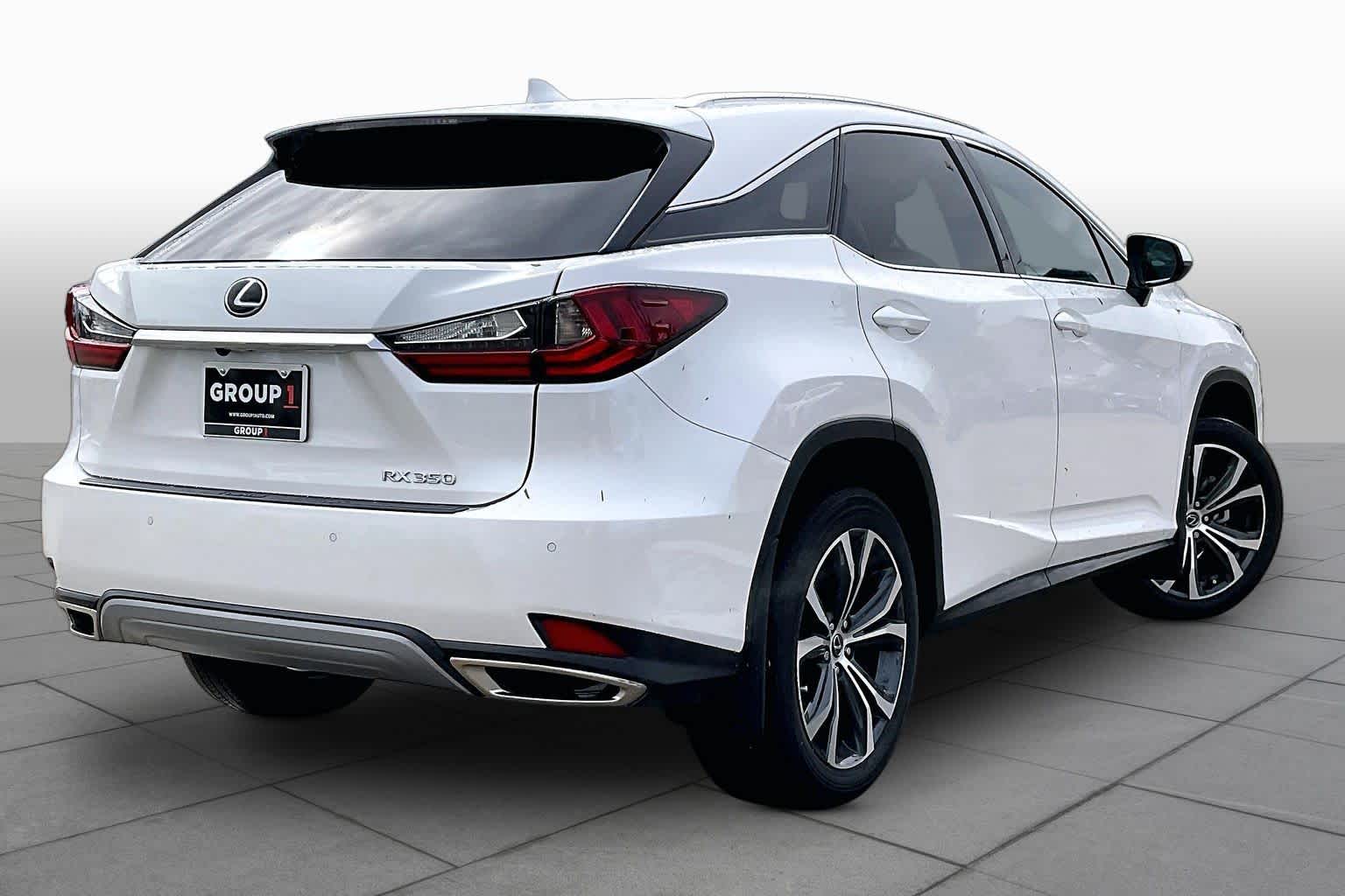 2022 Lexus RX 350 photo 10 of 33