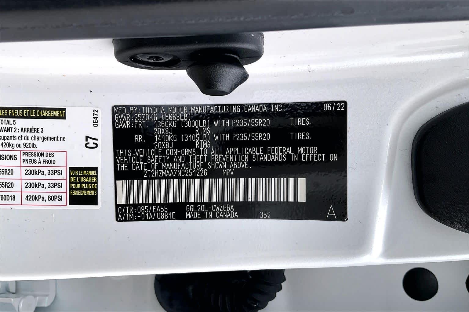 2022 Lexus RX 350 photo 33 of 33