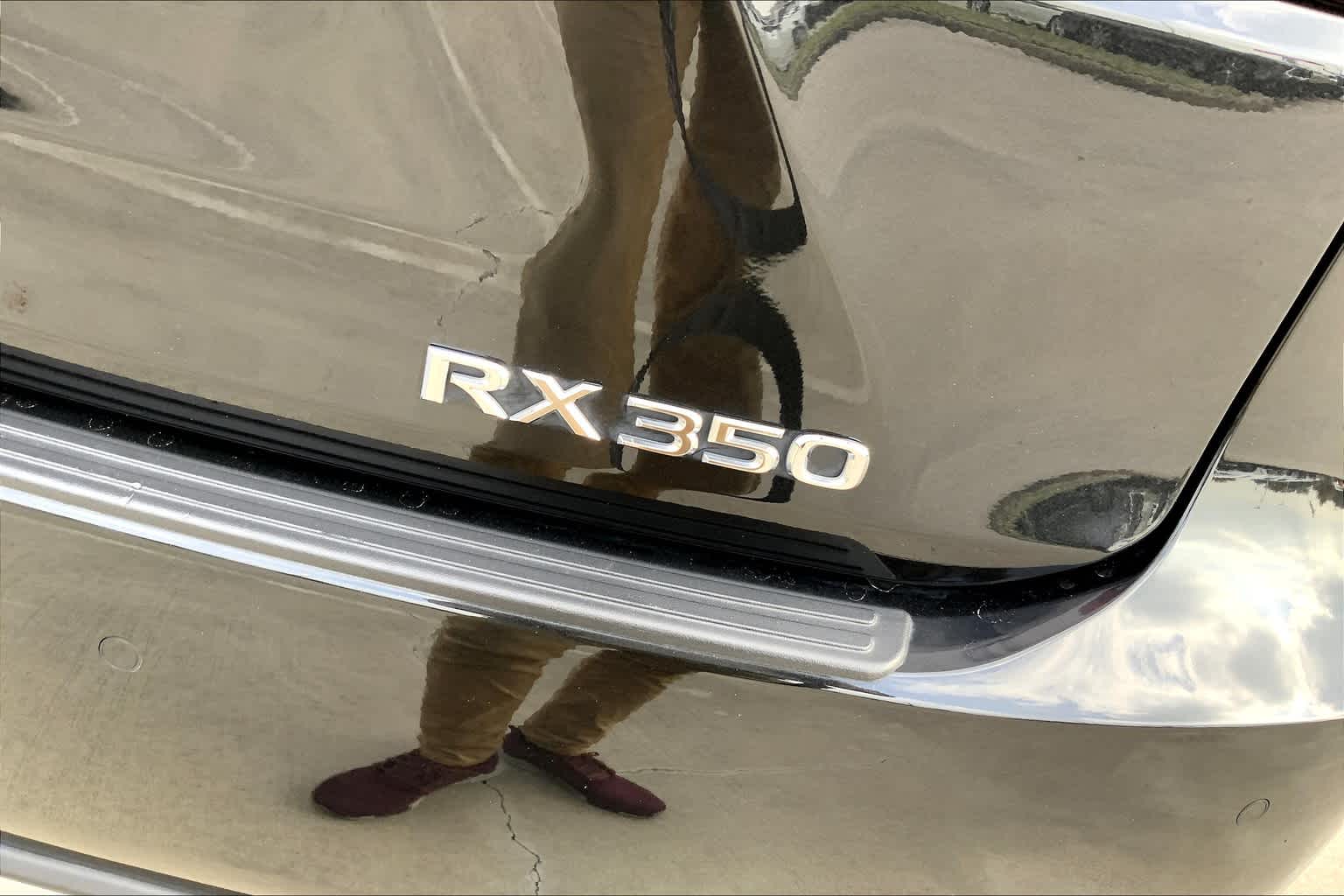 2021 Lexus RX  Caviar at Lexus of Clear Lake