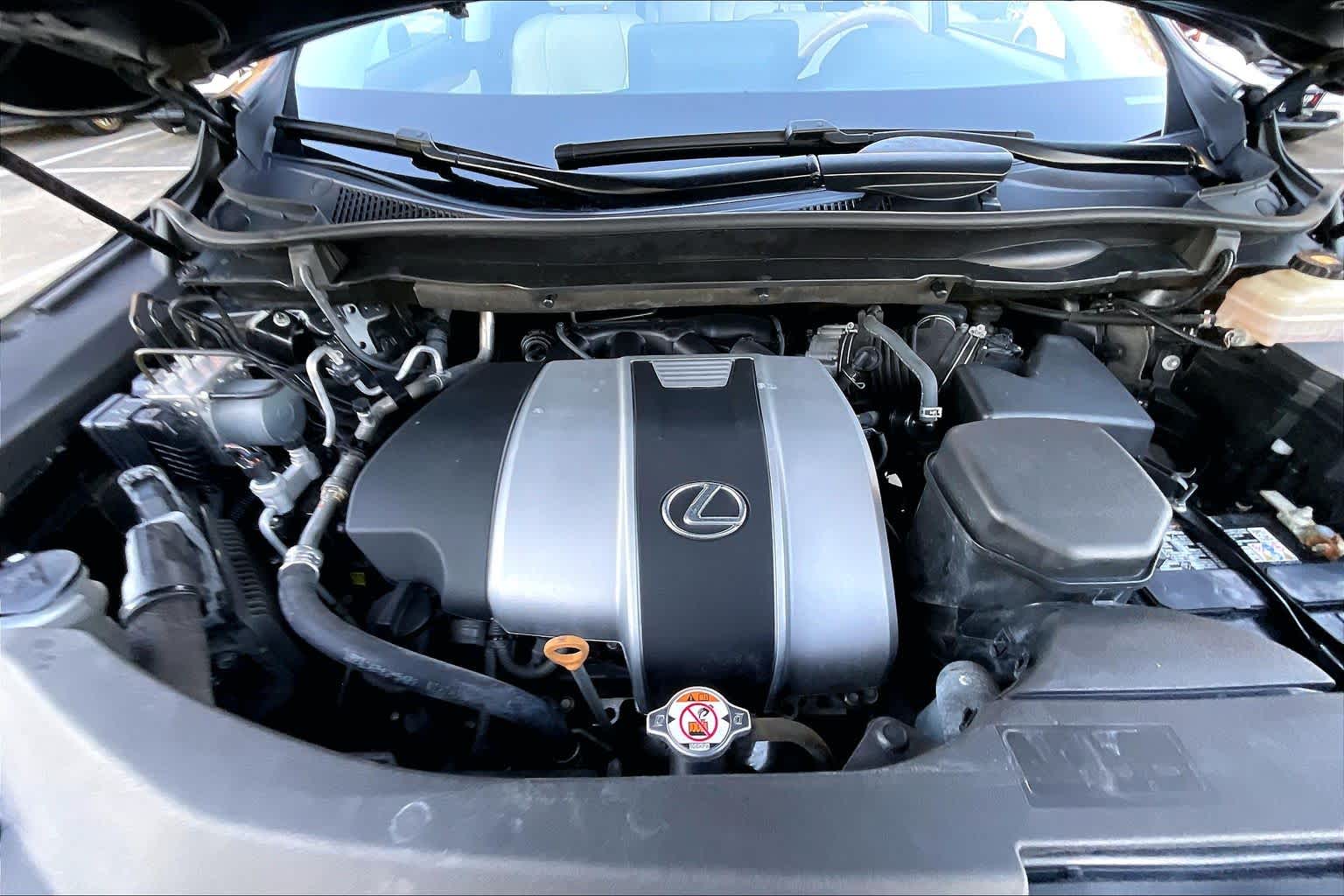 2021 Lexus RX  Caviar at Lexus of Clear Lake