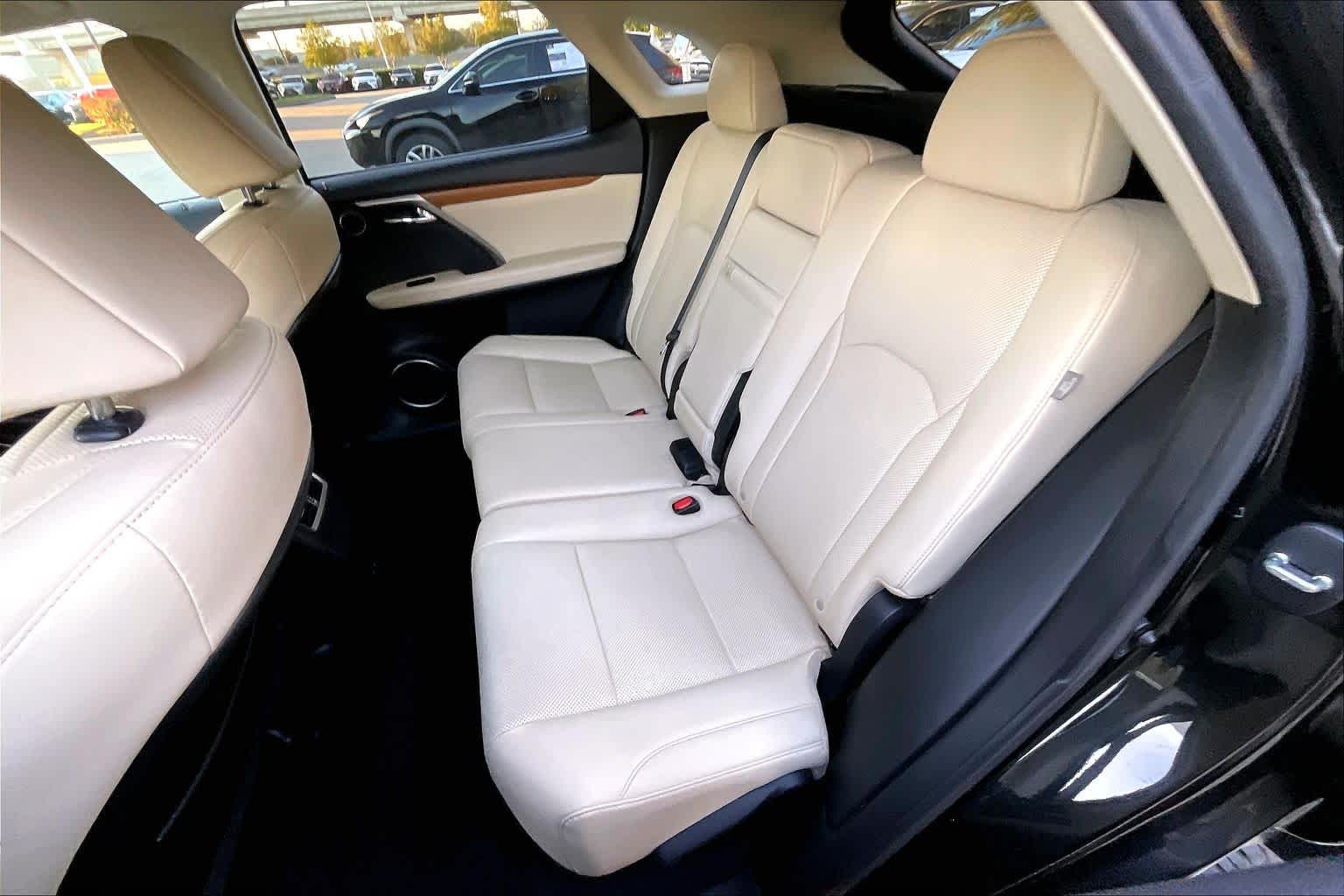 2021 Lexus RX  Caviar at Lexus of Clear Lake