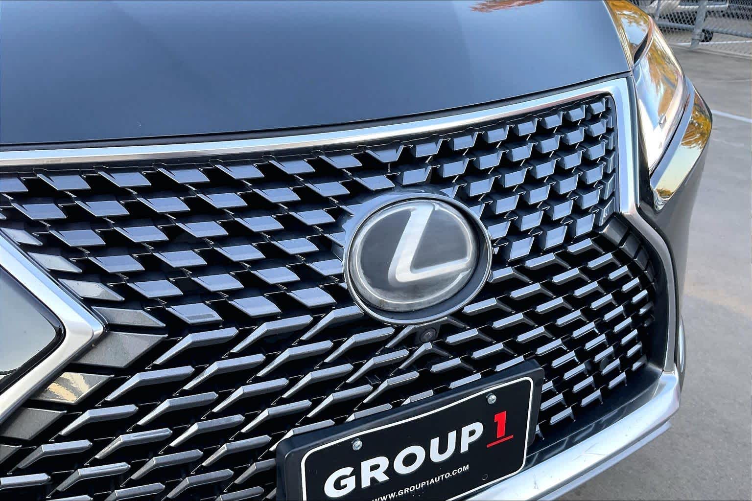 2021 Lexus RX  Caviar at Lexus of Clear Lake