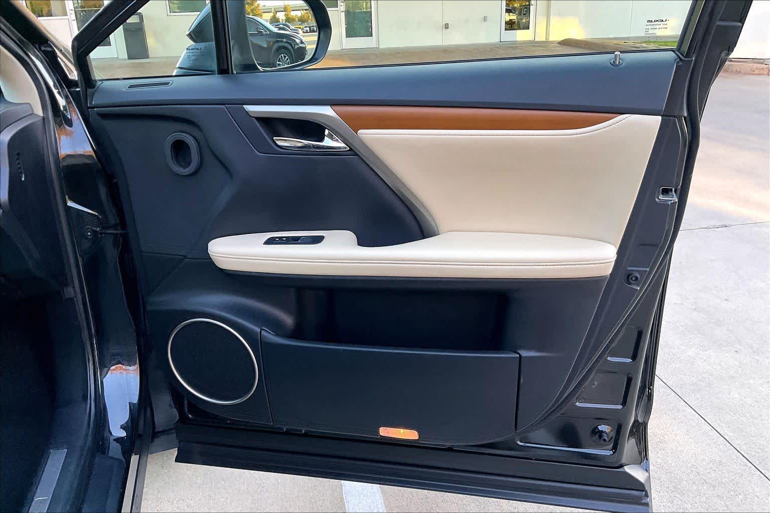 2021 Lexus RX  Caviar at Lexus of Clear Lake