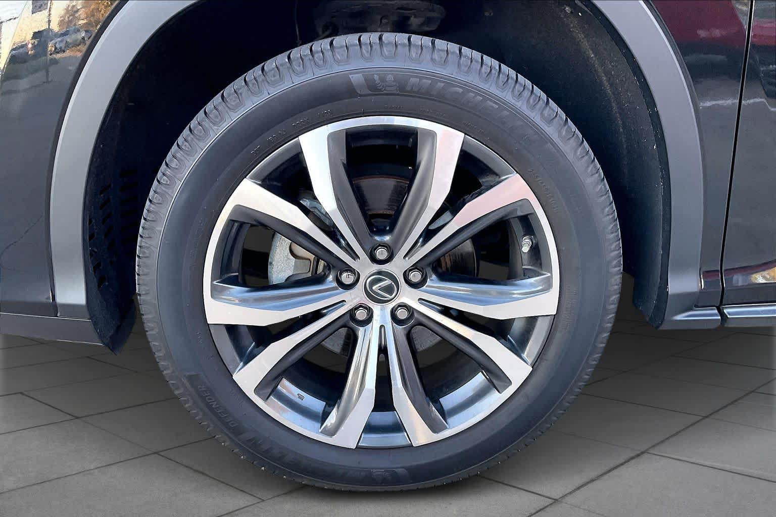 2021 Lexus RX  Caviar at Lexus of Clear Lake