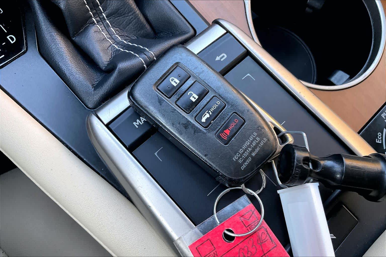 2021 Lexus RX  Caviar at Lexus of Clear Lake