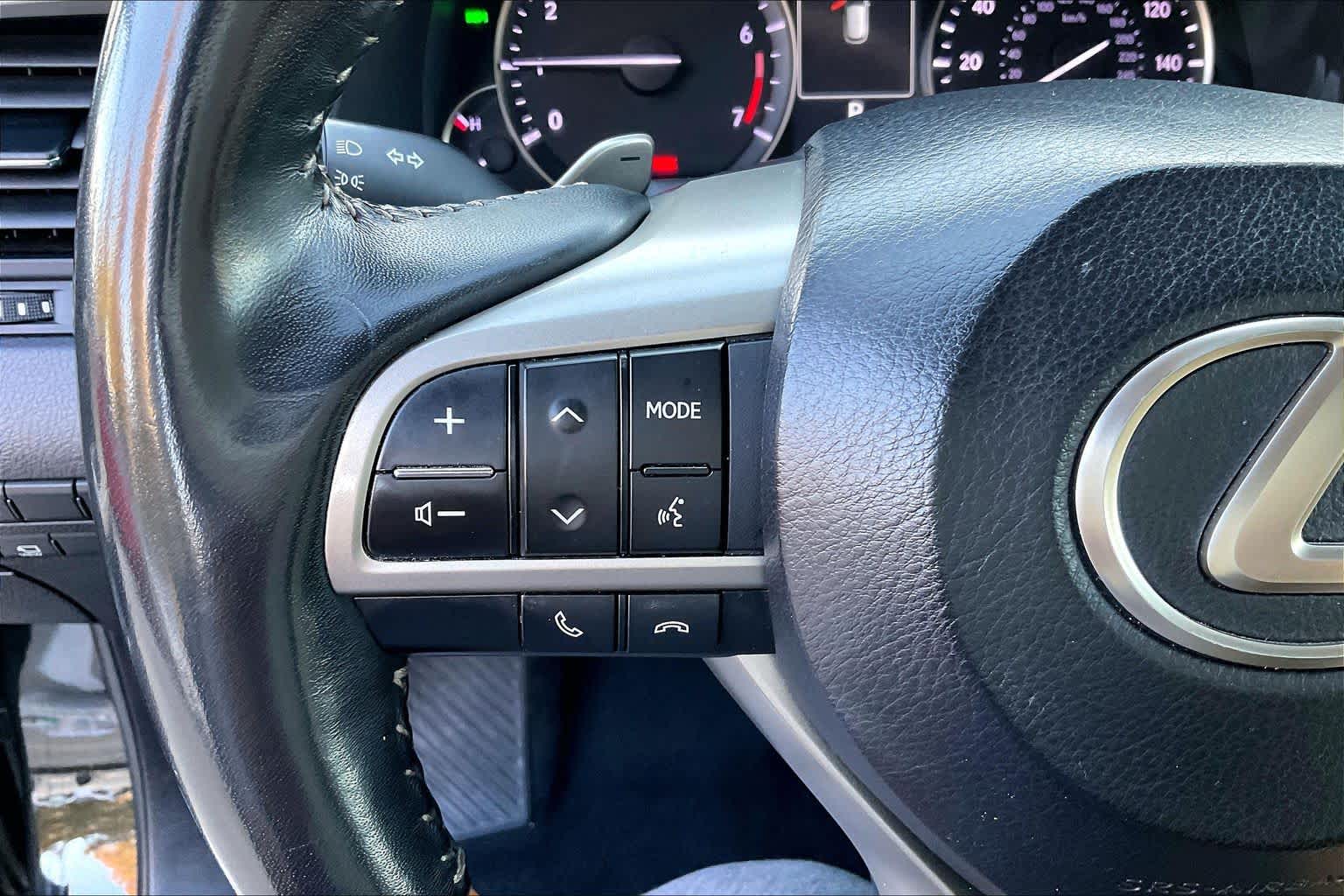 2021 Lexus RX  Caviar at Lexus of Clear Lake