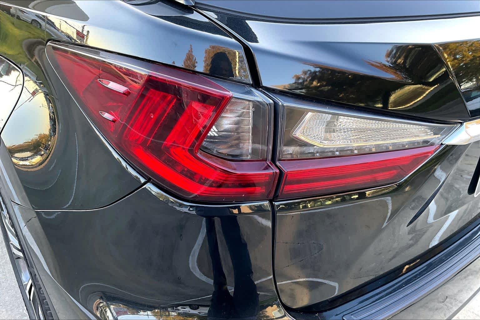 2021 Lexus RX  Caviar at Lexus of Clear Lake