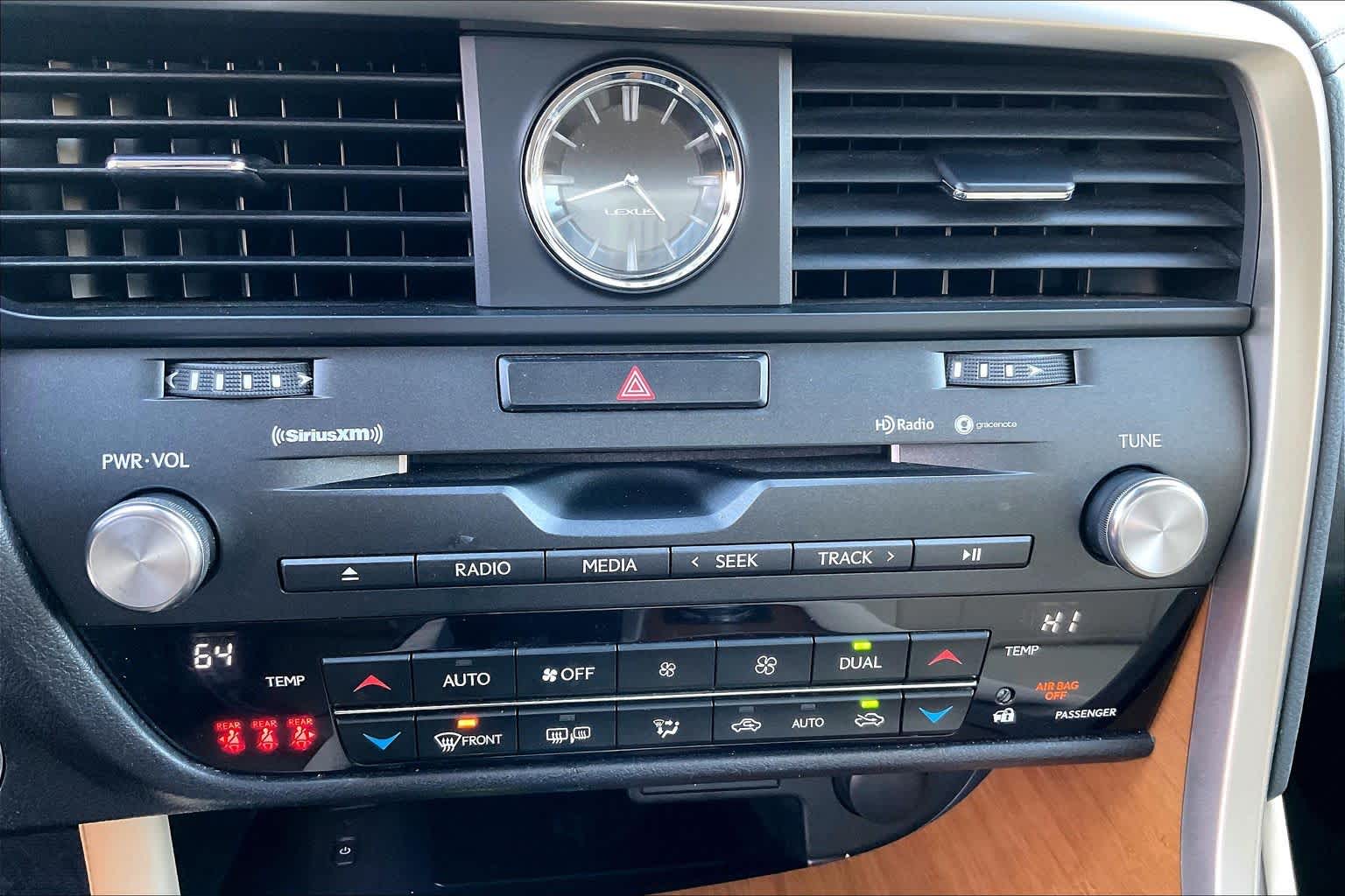 2021 Lexus RX  Caviar at Lexus of Clear Lake