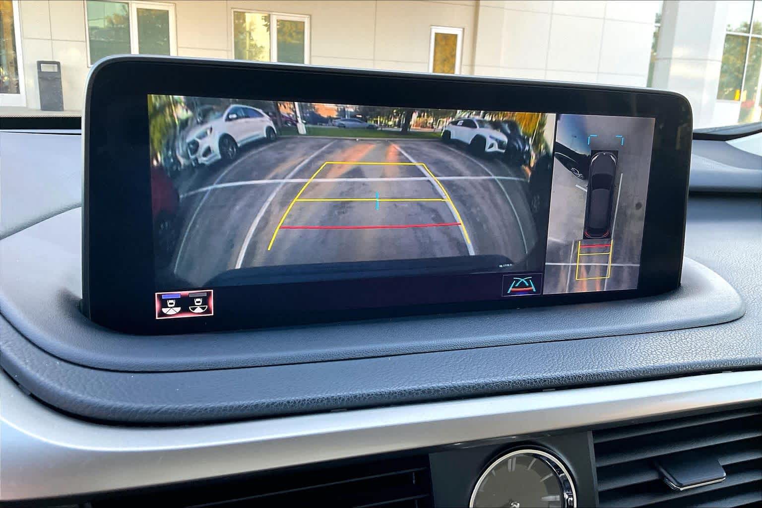 2021 Lexus RX  Caviar at Lexus of Clear Lake