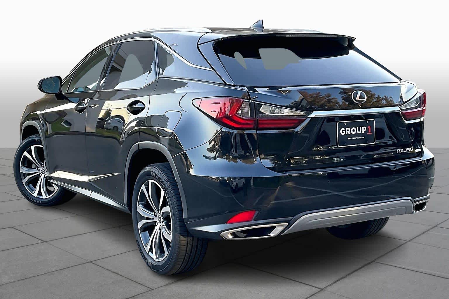 2021 Lexus RX  Caviar at Lexus of Clear Lake