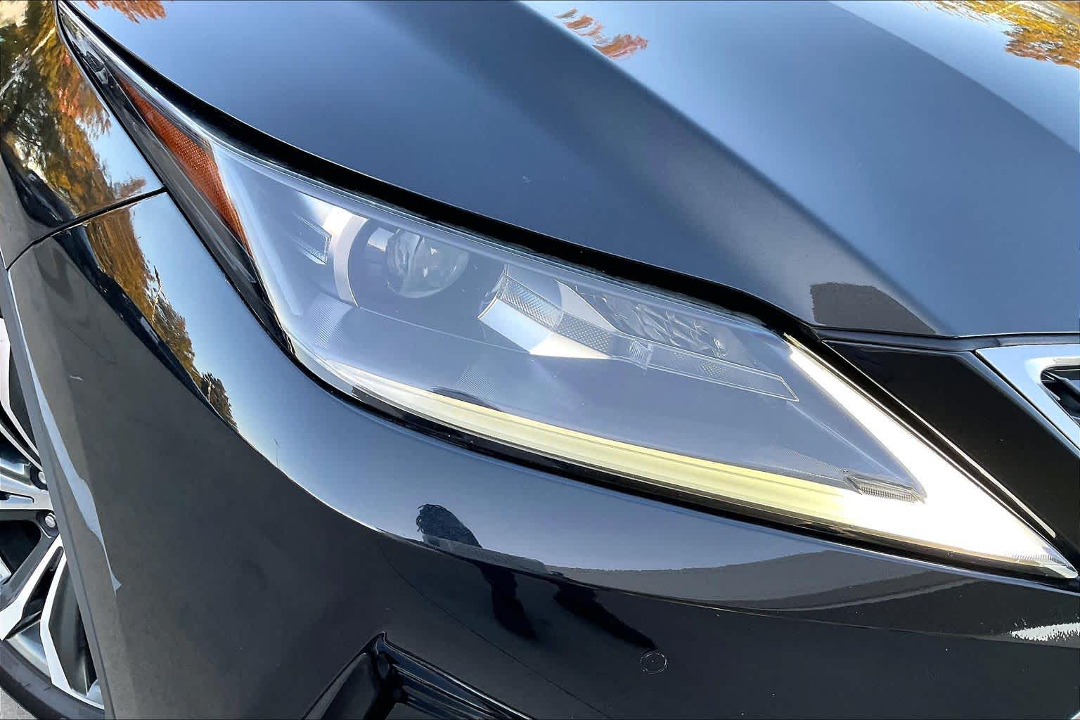 2021 Lexus RX  Caviar at Lexus of Clear Lake