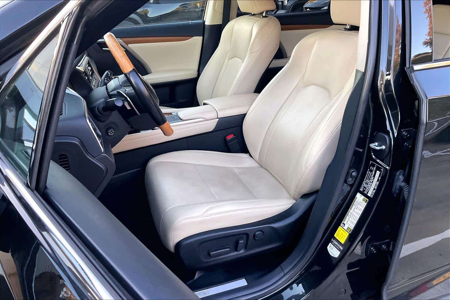 2021 Lexus RX  Caviar at Lexus of Clear Lake