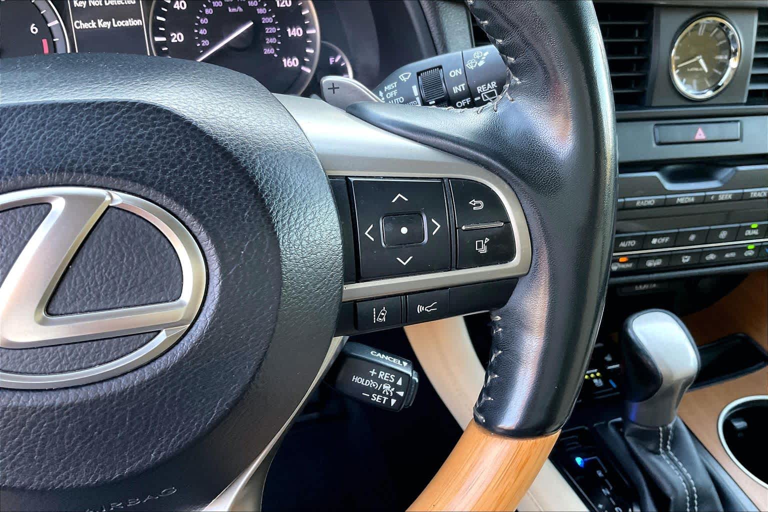 2021 Lexus RX  Caviar at Lexus of Clear Lake
