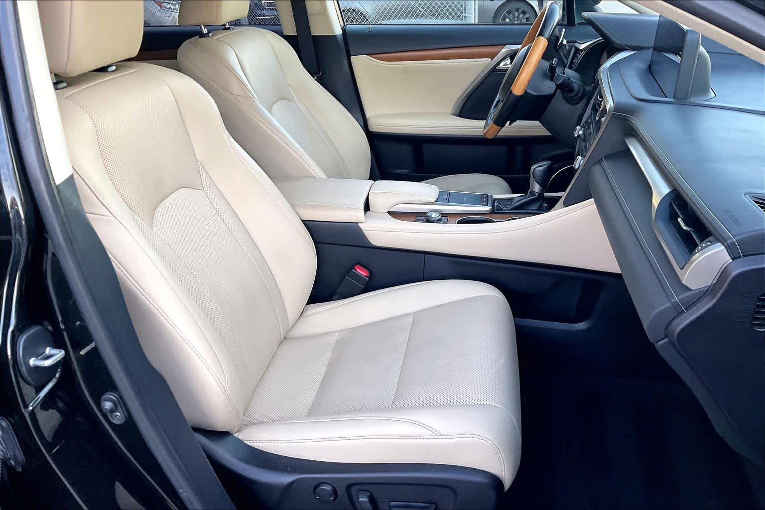 2021 Lexus RX  Caviar at Lexus of Clear Lake