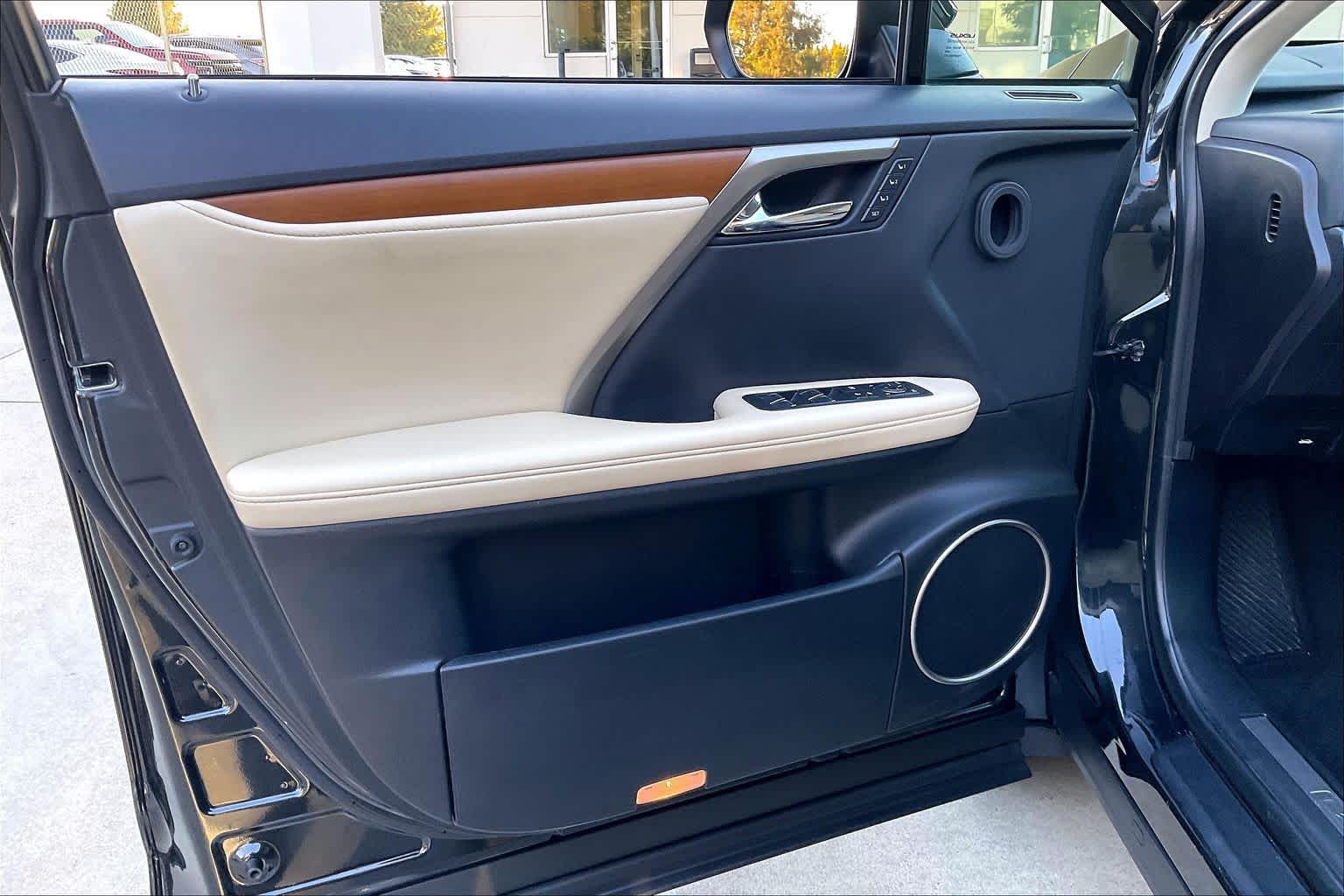 2021 Lexus RX  Caviar at Lexus of Clear Lake