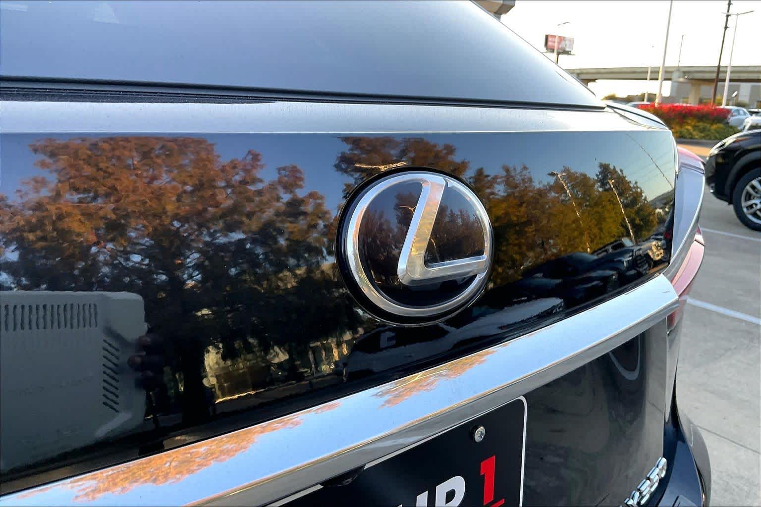 2021 Lexus RX  Caviar at Lexus of Clear Lake