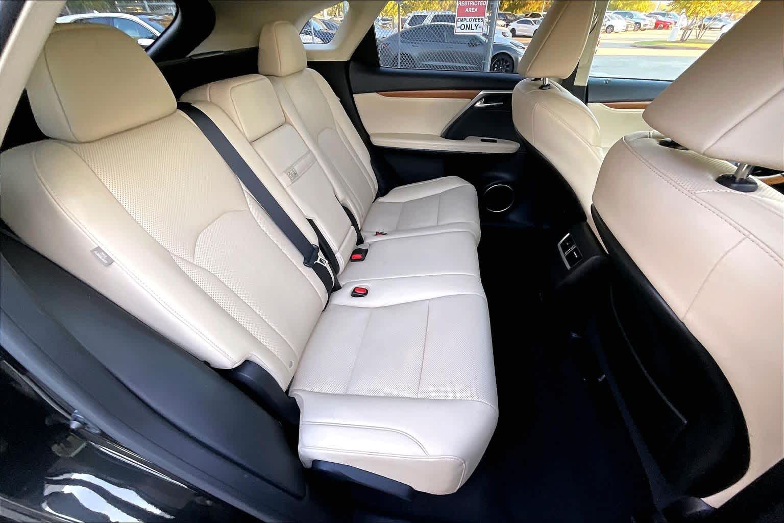 2021 Lexus RX  Caviar at Lexus of Clear Lake