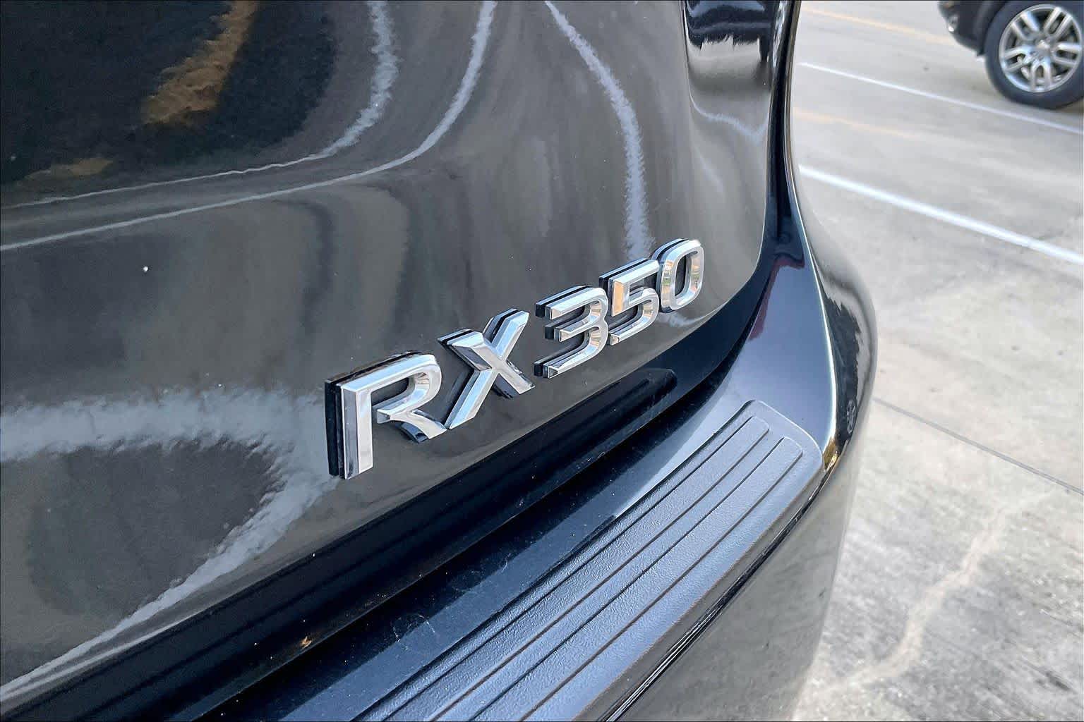 2021 Lexus RX  Caviar at Lexus of Clear Lake