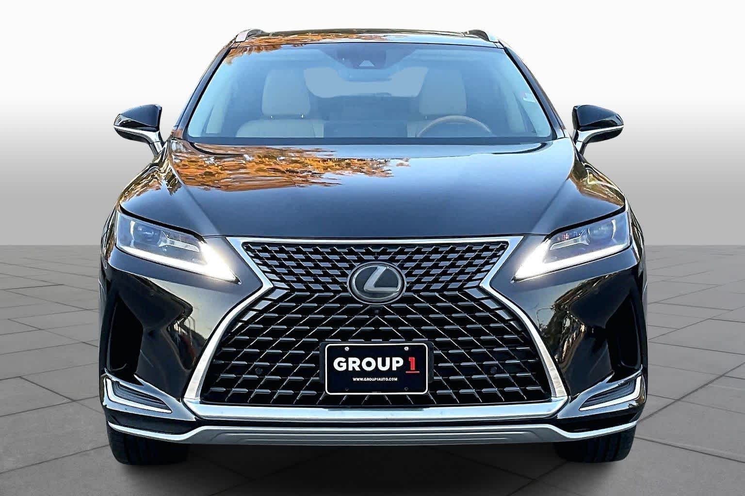 2021 Lexus RX  Caviar at Lexus of Clear Lake