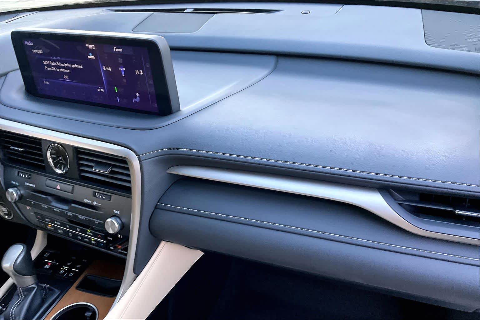 2021 Lexus RX  Caviar at Lexus of Clear Lake