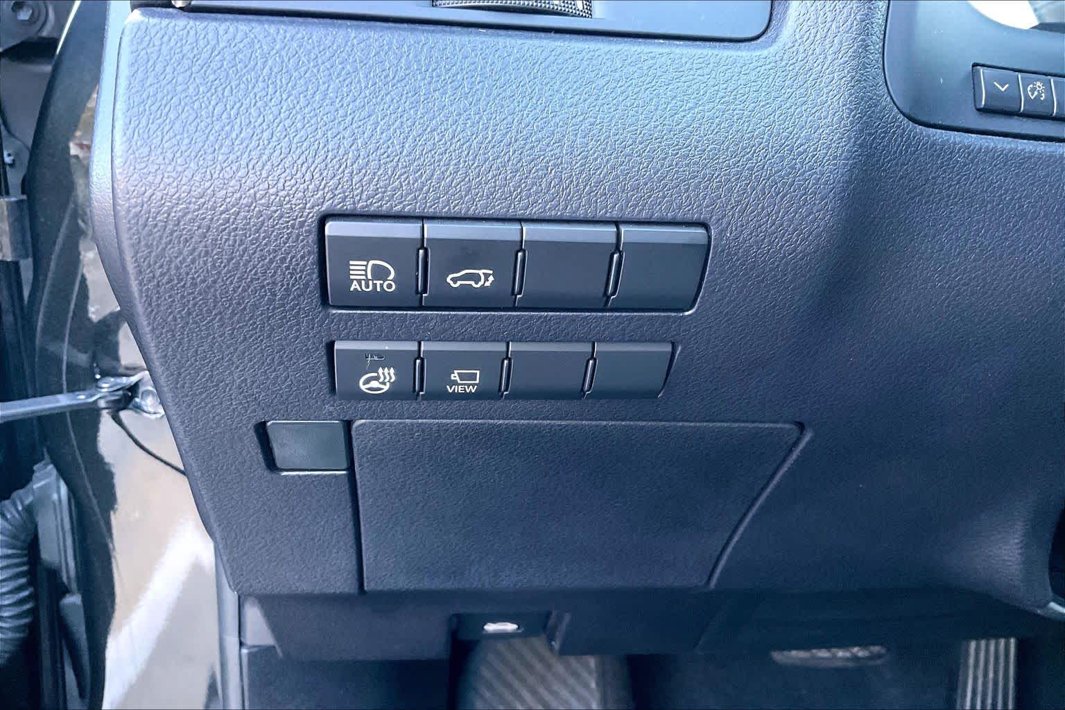 2021 Lexus RX  Caviar at Lexus of Clear Lake