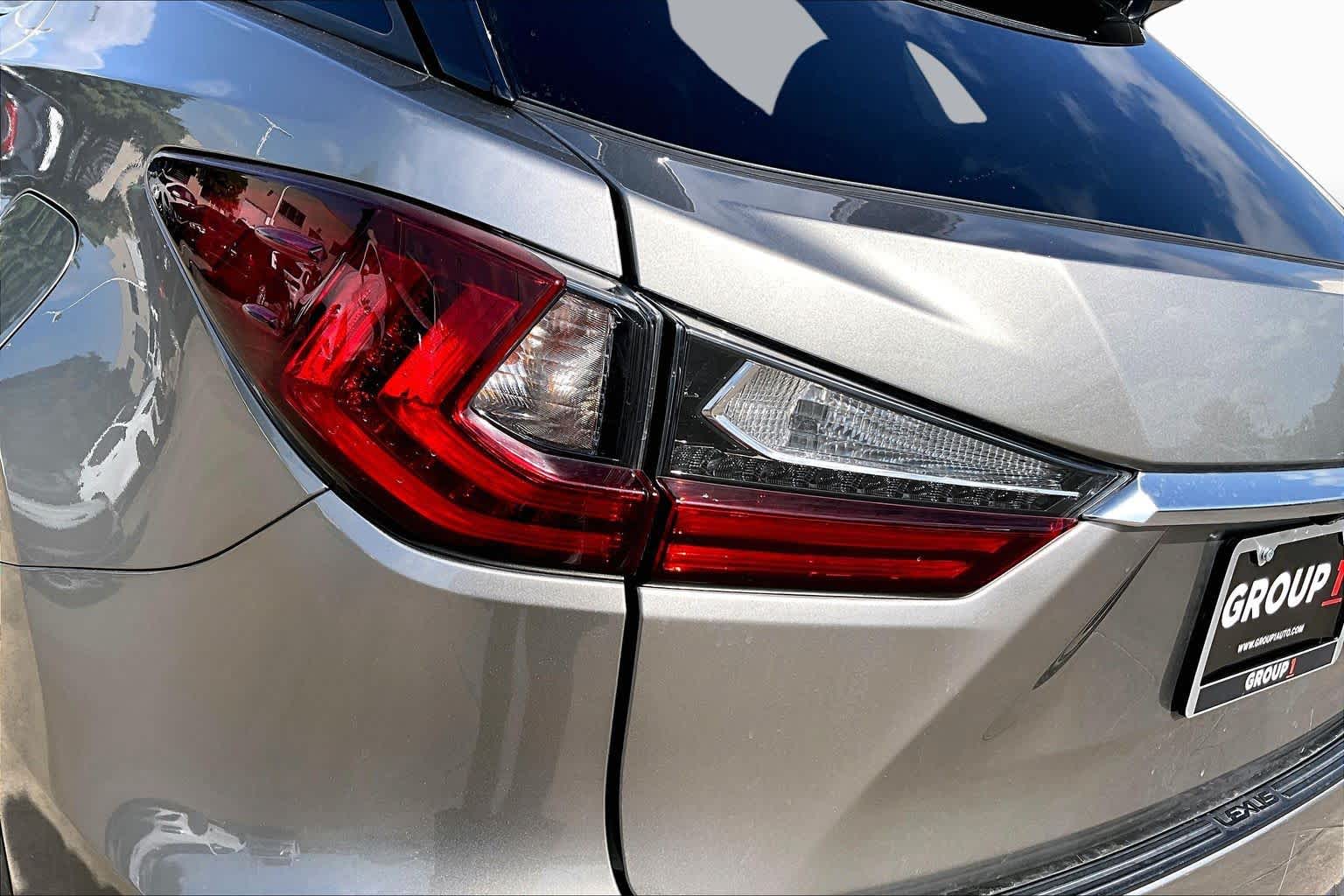 2020 Lexus RX 350  Atomic Silver at Lexus Southwest Houston