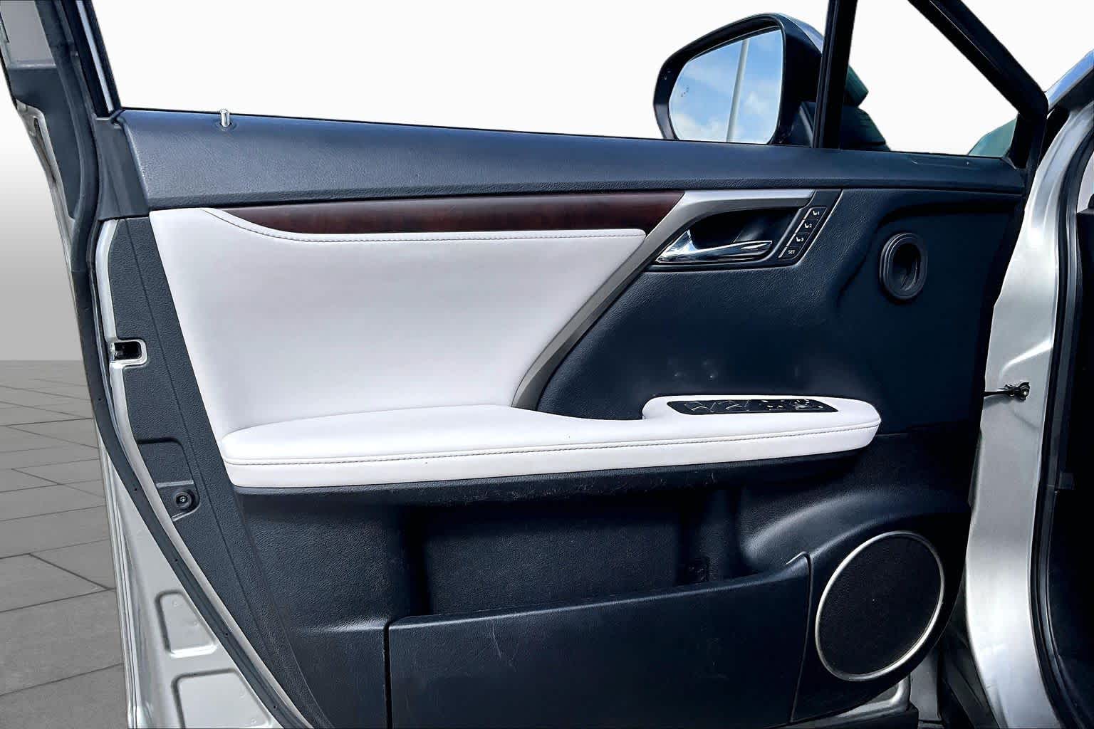 2020 Lexus RX 350  Atomic Silver at Lexus Southwest Houston