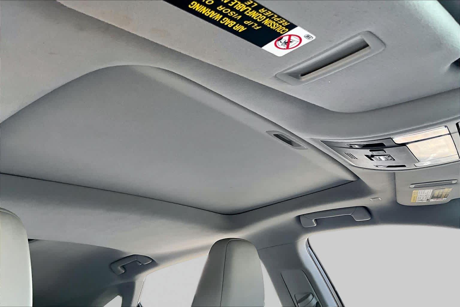 2020 Lexus RX 350  Atomic Silver at Lexus Southwest Houston