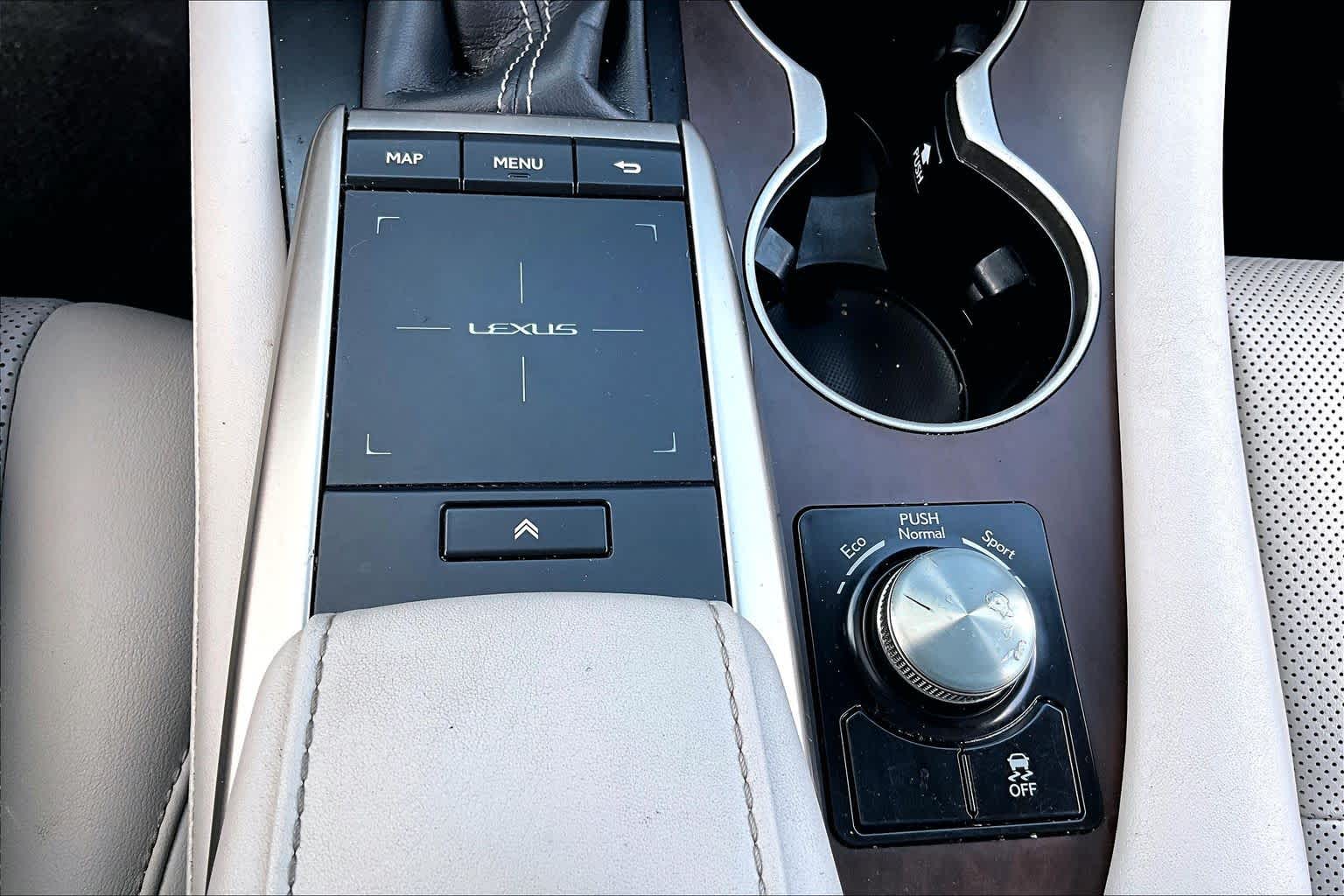 2020 Lexus RX 350  Atomic Silver at Lexus Southwest Houston