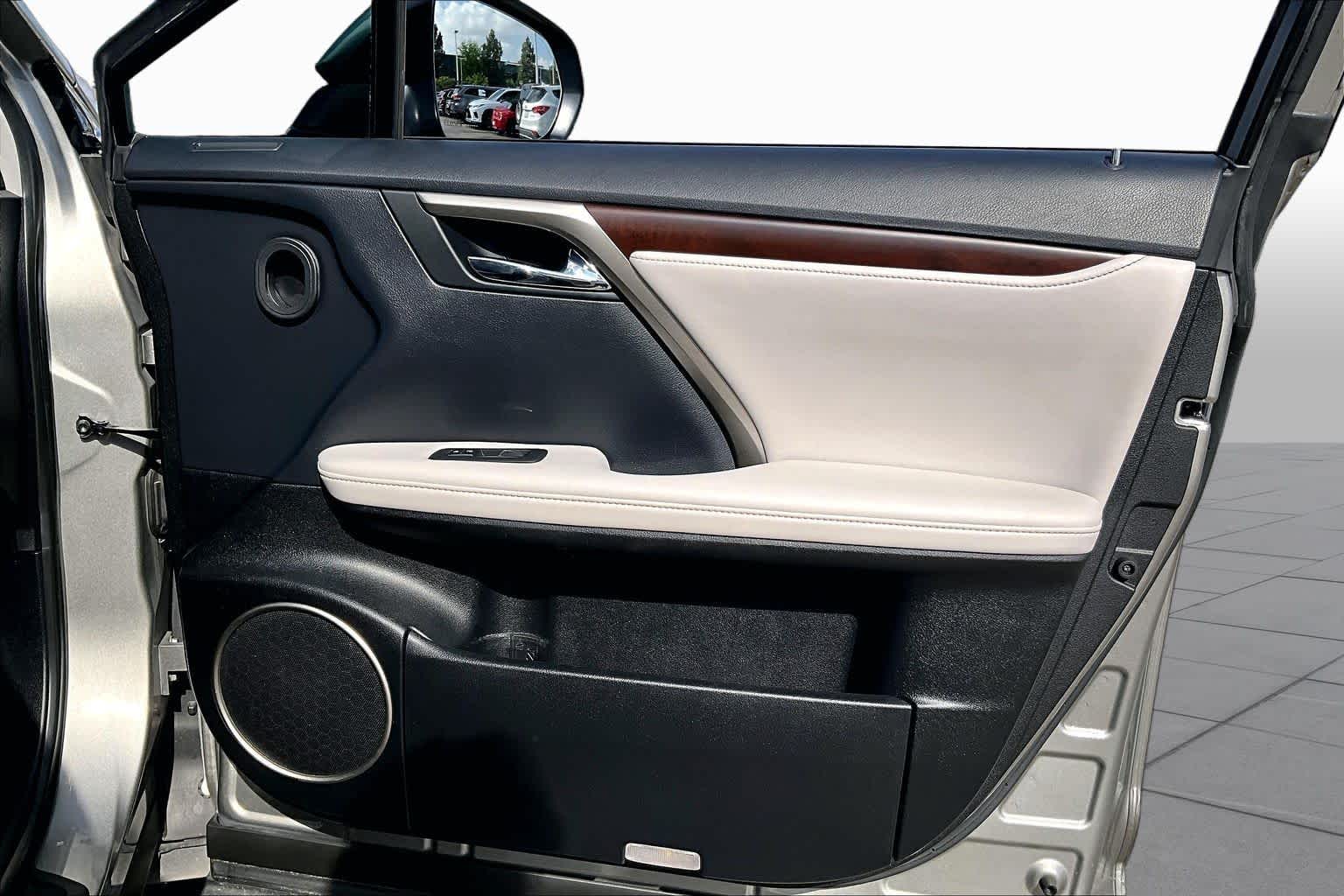 2020 Lexus RX 350  Atomic Silver at Lexus Southwest Houston
