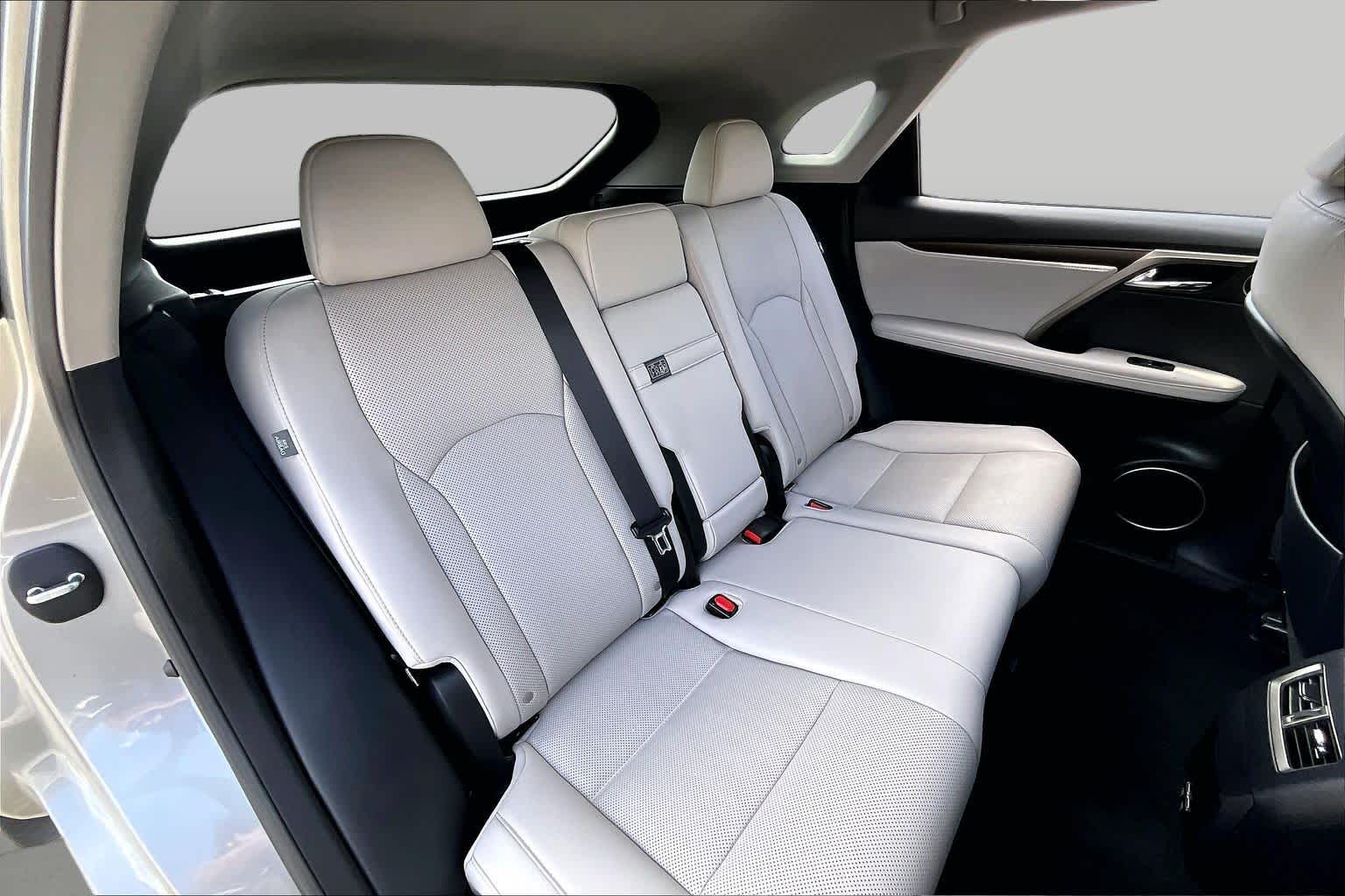 2020 Lexus RX 350  Atomic Silver at Lexus Southwest Houston