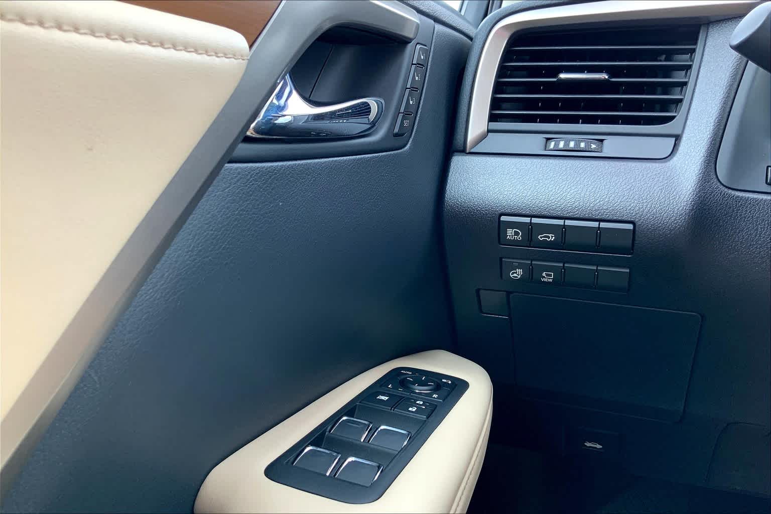 2021 Lexus RX 350  Matador Red Mica at Lexus Southwest Houston
