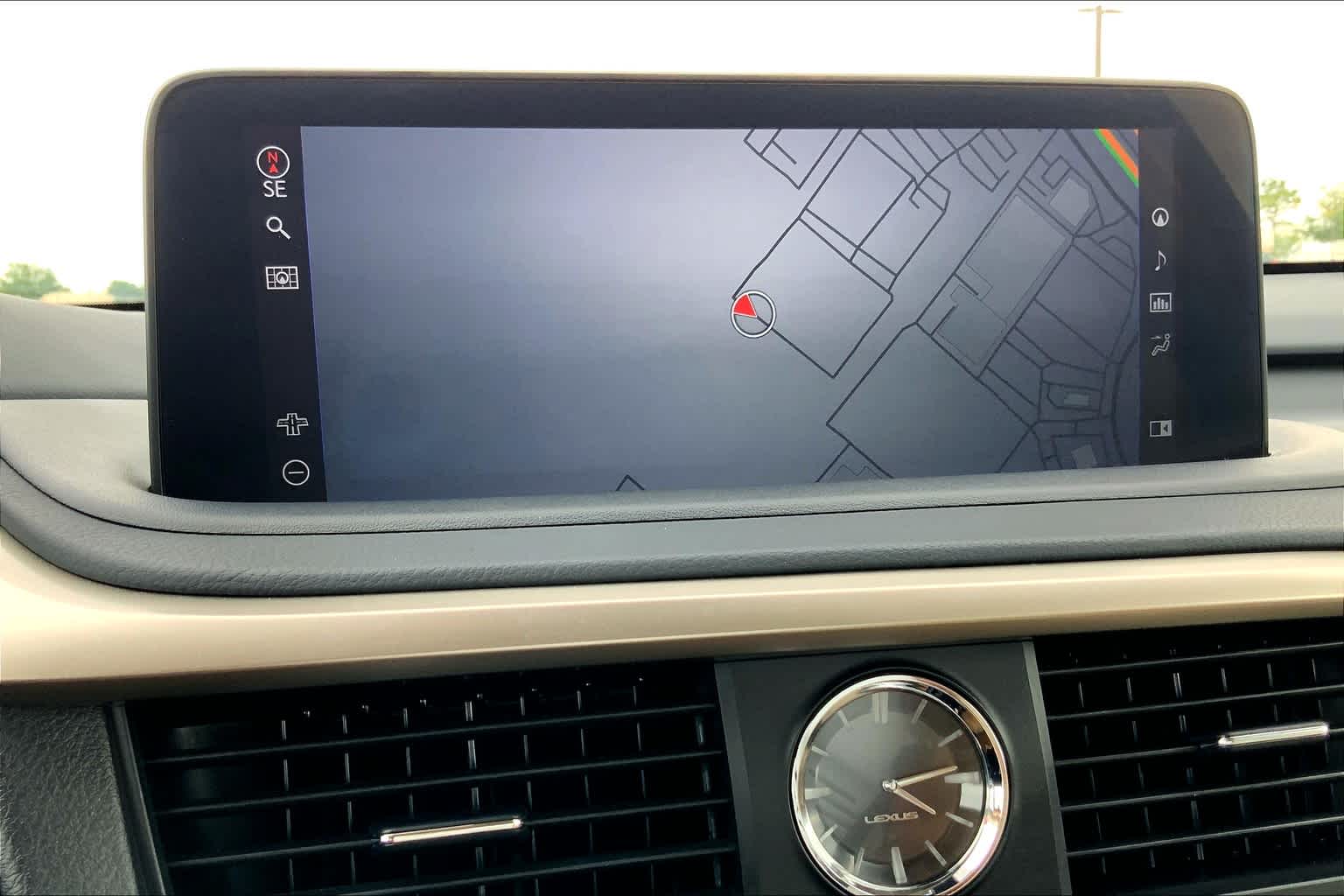 2021 Lexus RX 350  Matador Red Mica at Lexus Southwest Houston