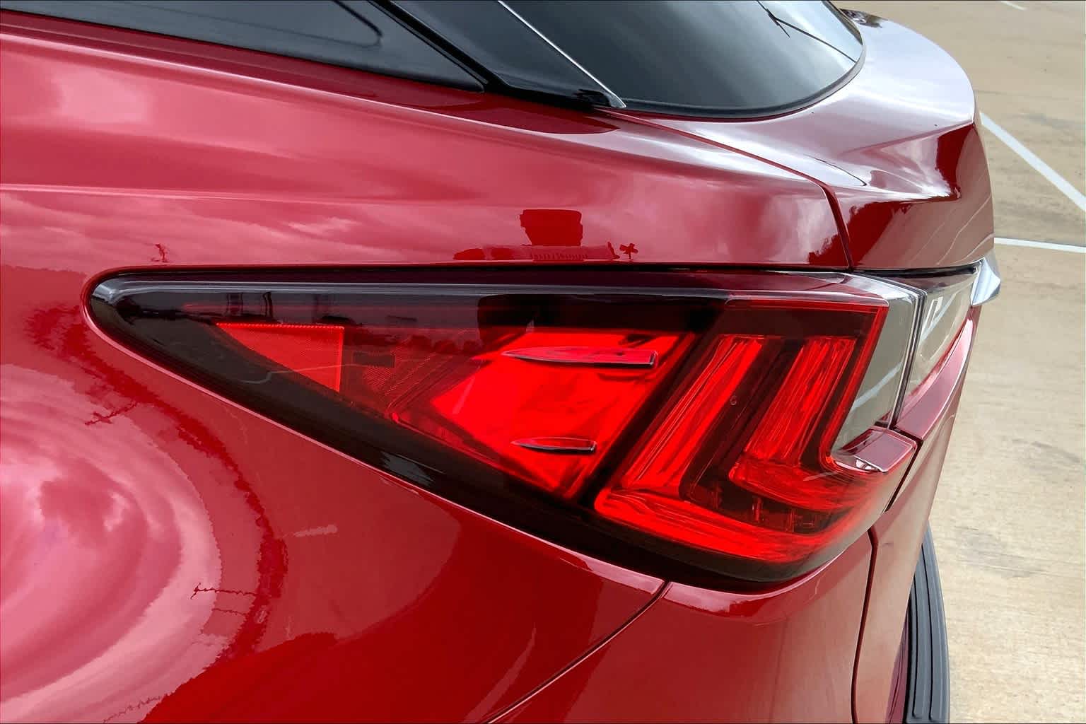 2021 Lexus RX 350  Matador Red Mica at Lexus Southwest Houston