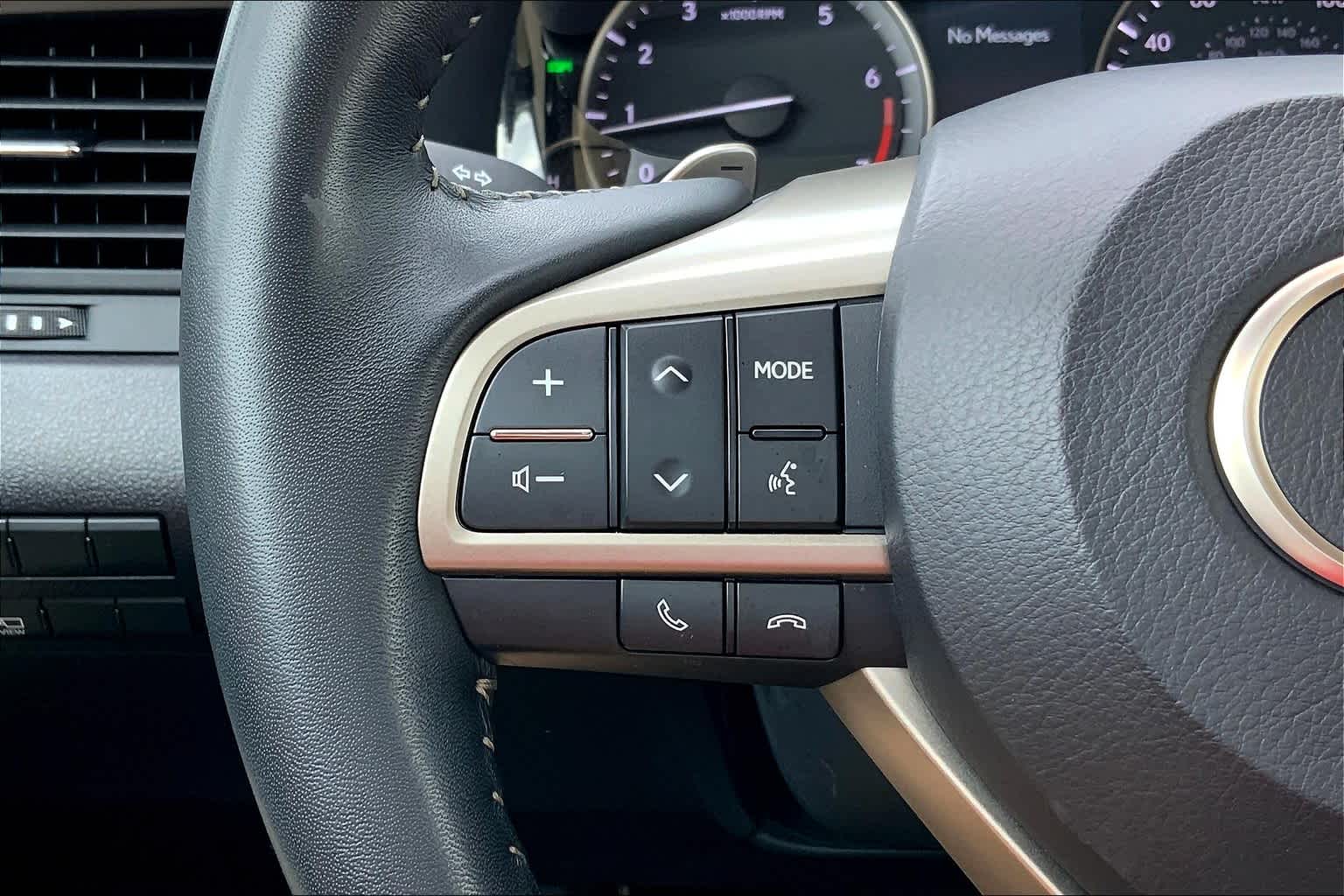 2021 Lexus RX 350  Matador Red Mica at Lexus Southwest Houston