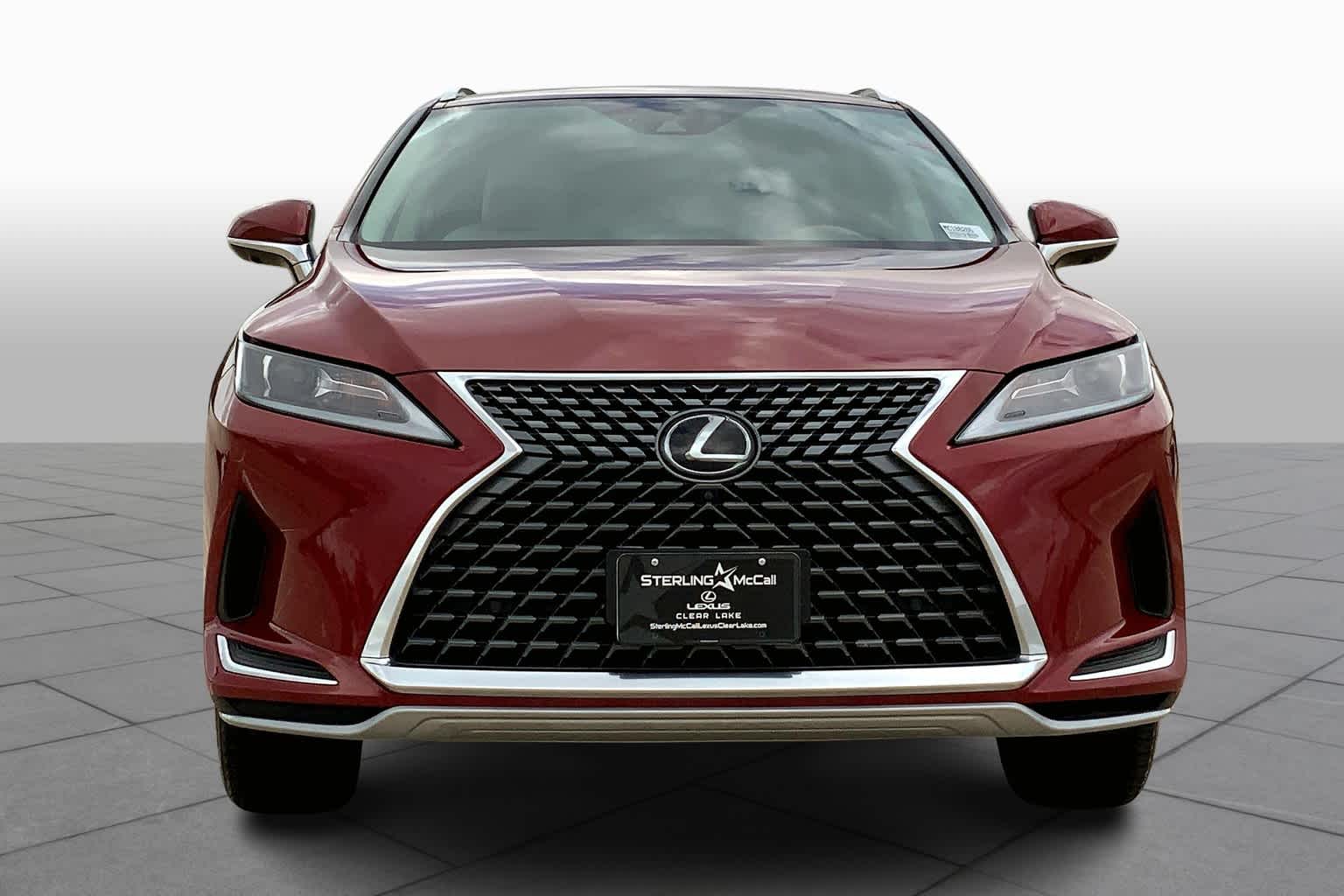 2021 Lexus RX 350  Matador Red Mica at Lexus Southwest Houston