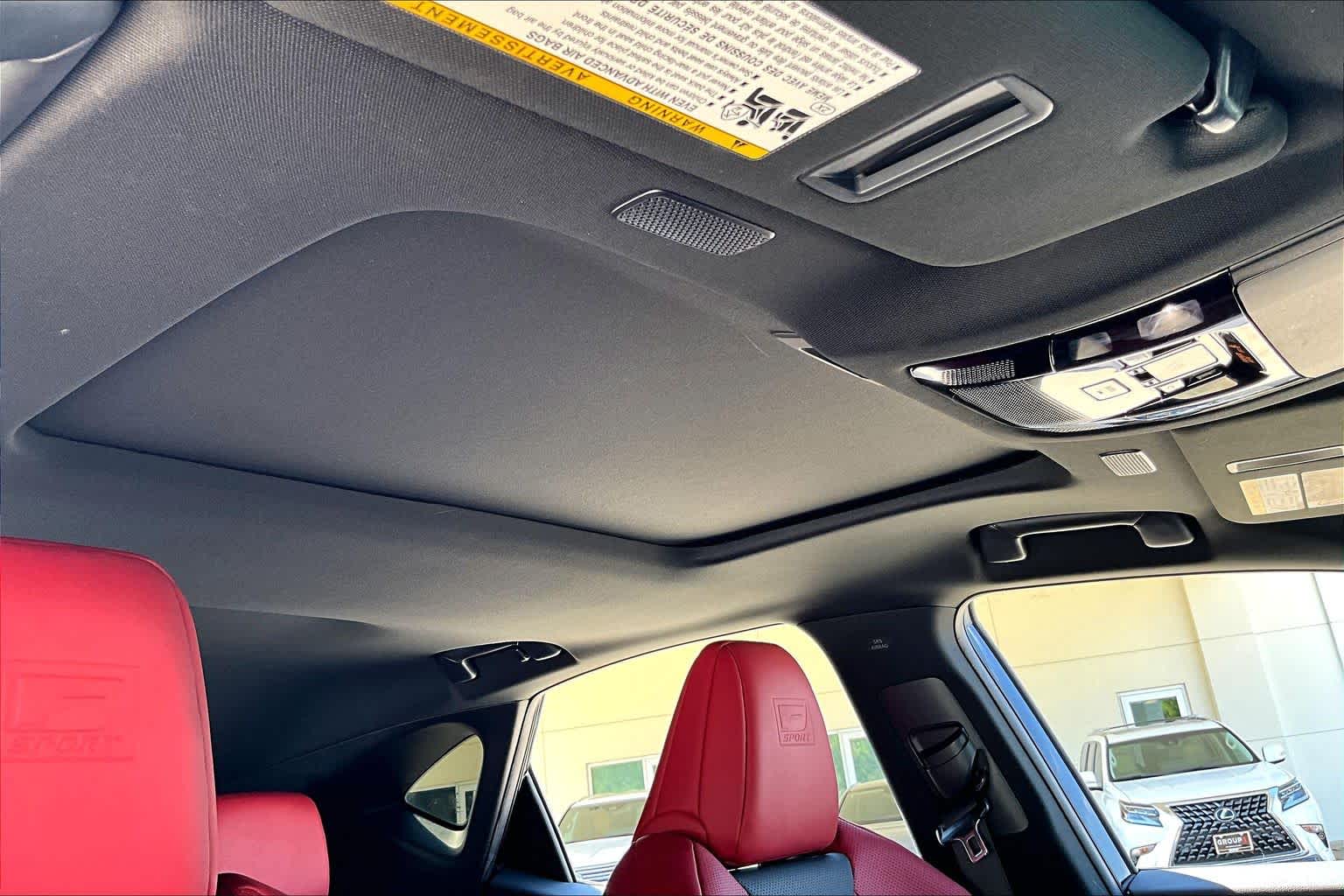 2024 Lexus NX 350 photo 13 of 34