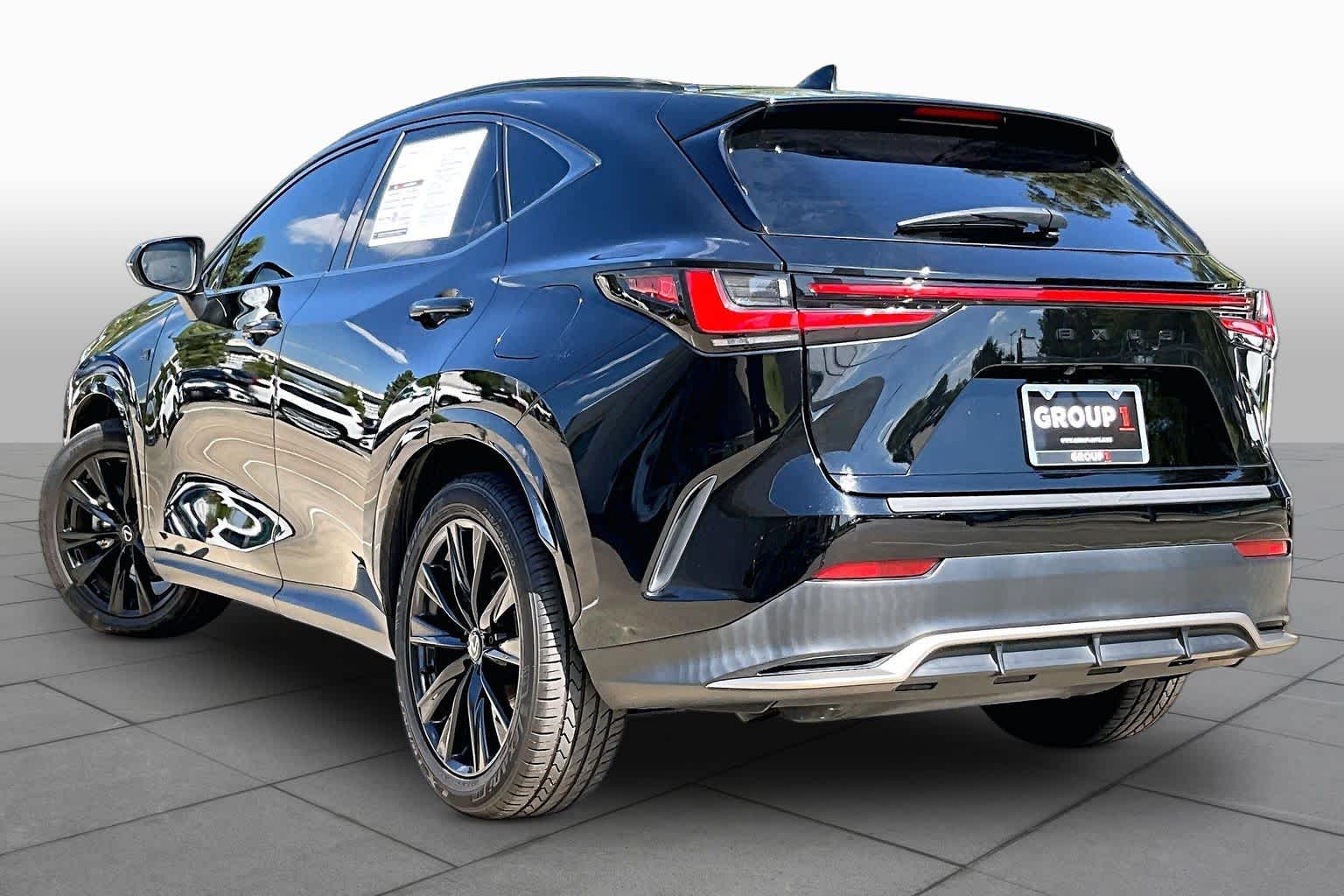 2024 Lexus NX 350 photo 11 of 34