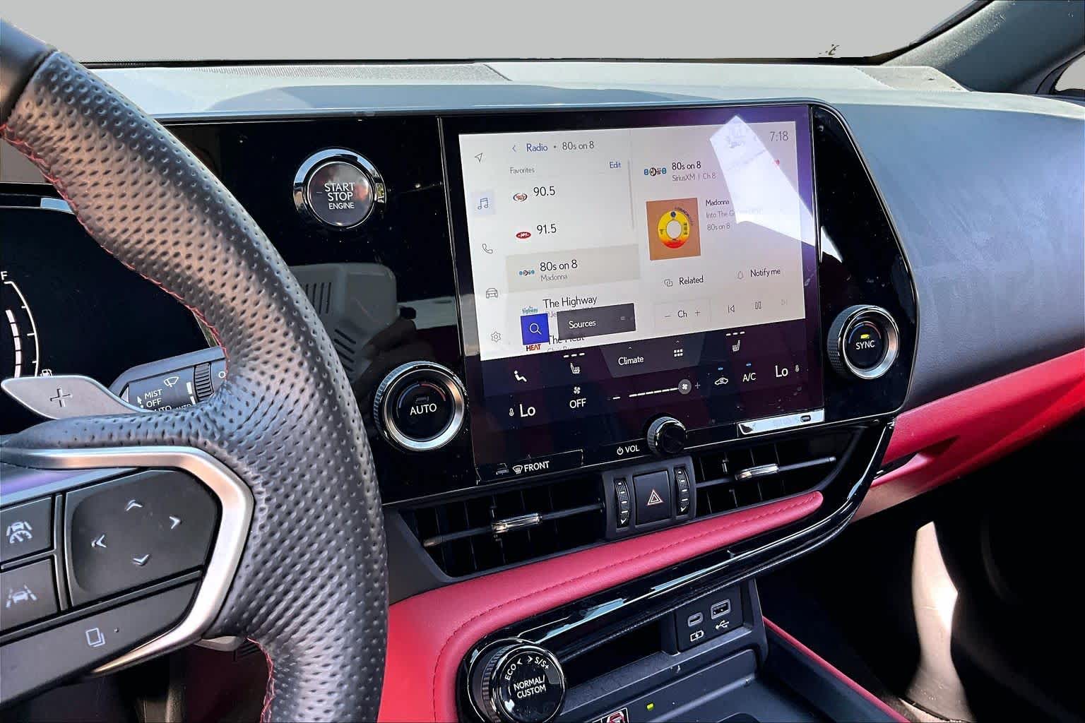 2024 Lexus NX 350 photo 6 of 34