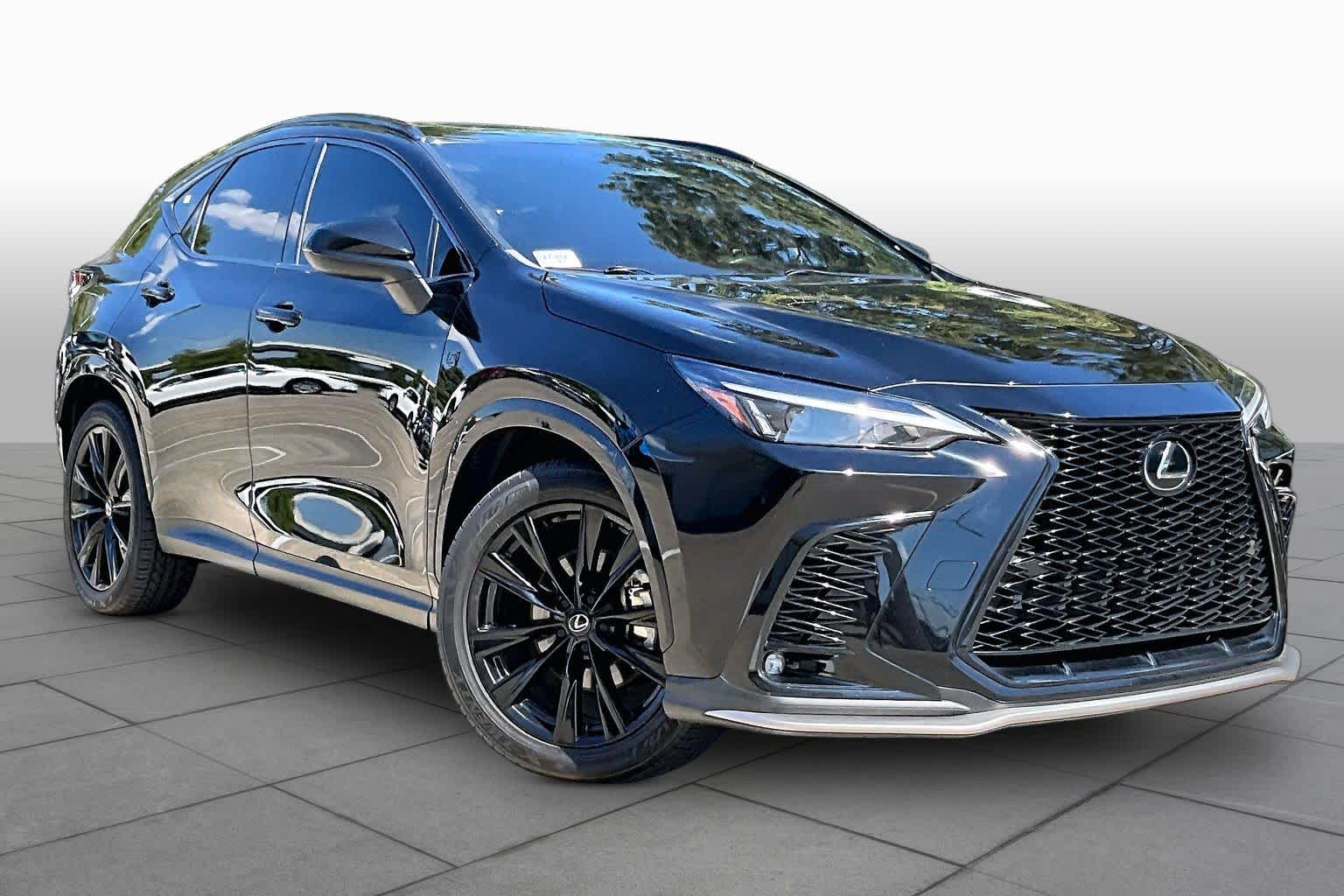 2024 Lexus NX 350 photo 3 of 34