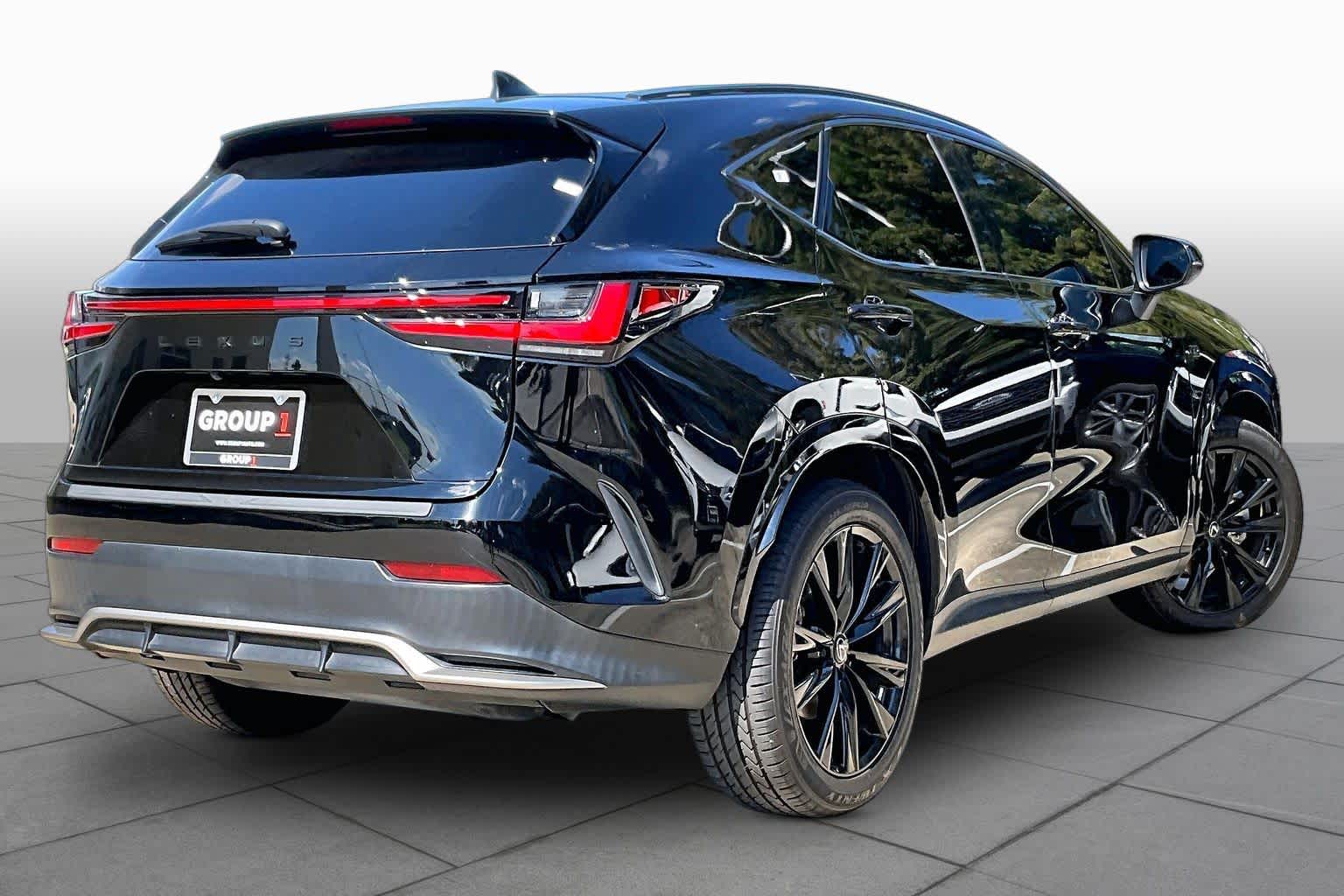 2024 Lexus NX 350 photo 12 of 34