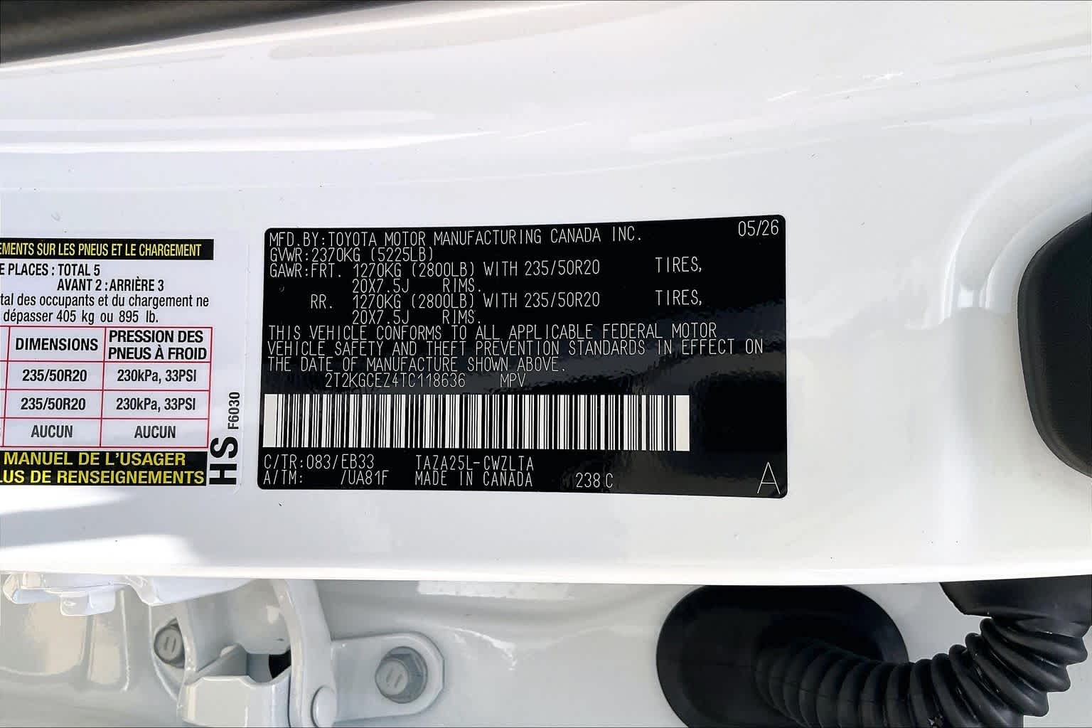 2026 Lexus NX 350 F SPORT Handling  Ultra White at Lexus of Clear Lake