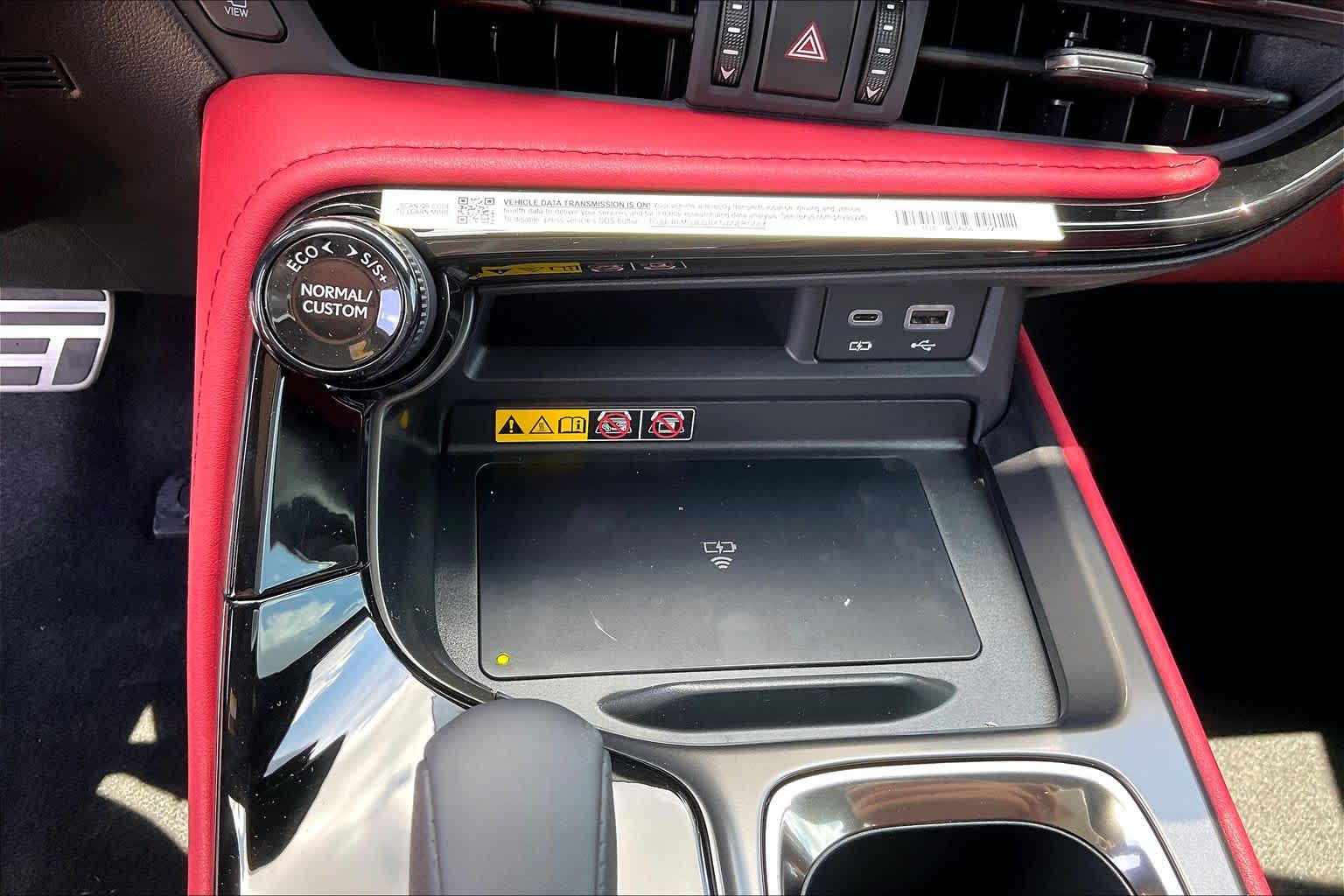 2026 Lexus NX 350 F SPORT Handling  Ultra White at Lexus of Clear Lake