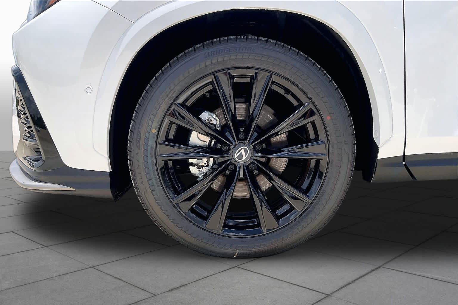 2026 Lexus NX 350 F SPORT Handling  Ultra White at Lexus of Clear Lake