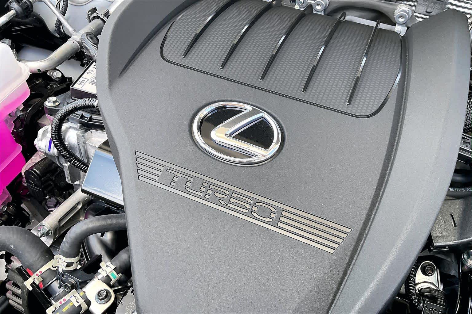 2026 Lexus NX 350 F SPORT Handling  Ultra White at Lexus of Clear Lake