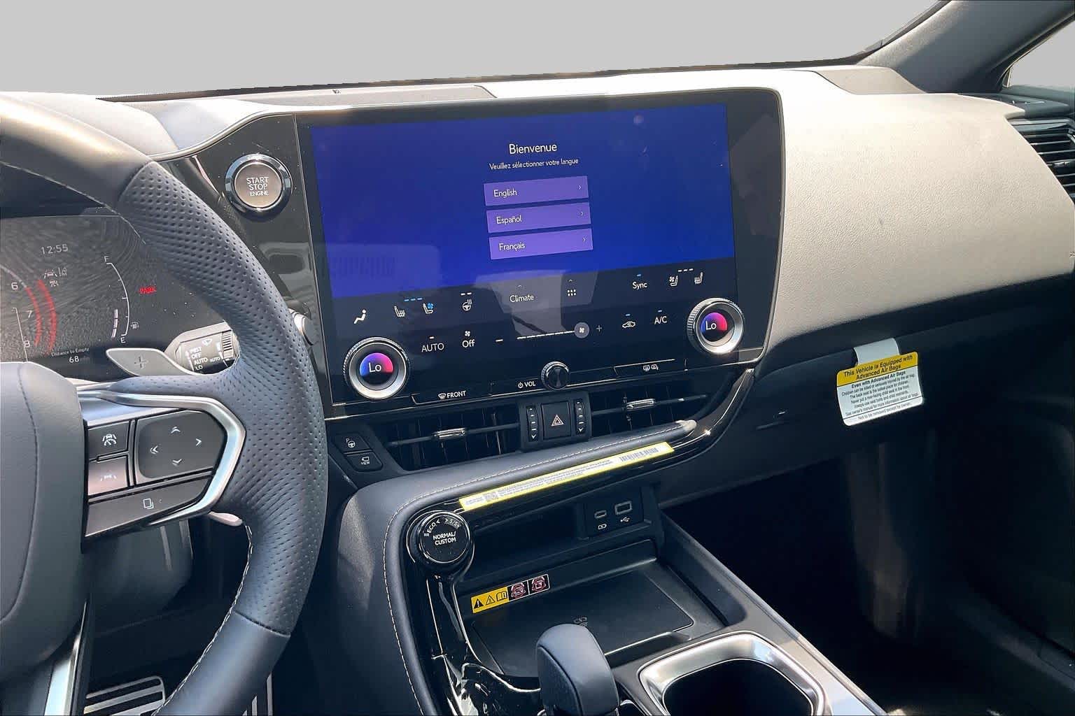2026 Lexus NX 350 F SPORT Handling  Caviar at Lexus Southwest Houston