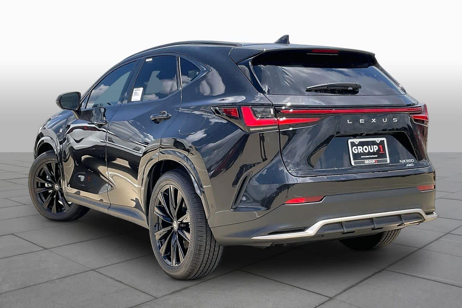 2026 Lexus NX 350 F SPORT Handling  Caviar at Lexus Southwest Houston