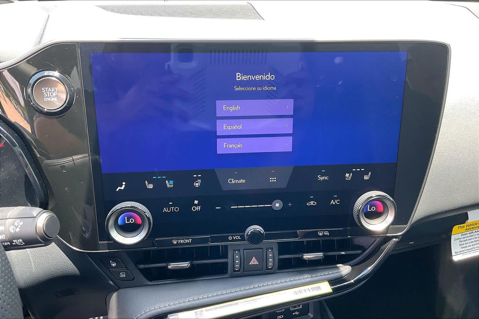 2026 Lexus NX 350 F SPORT Handling  Caviar at Lexus Southwest Houston